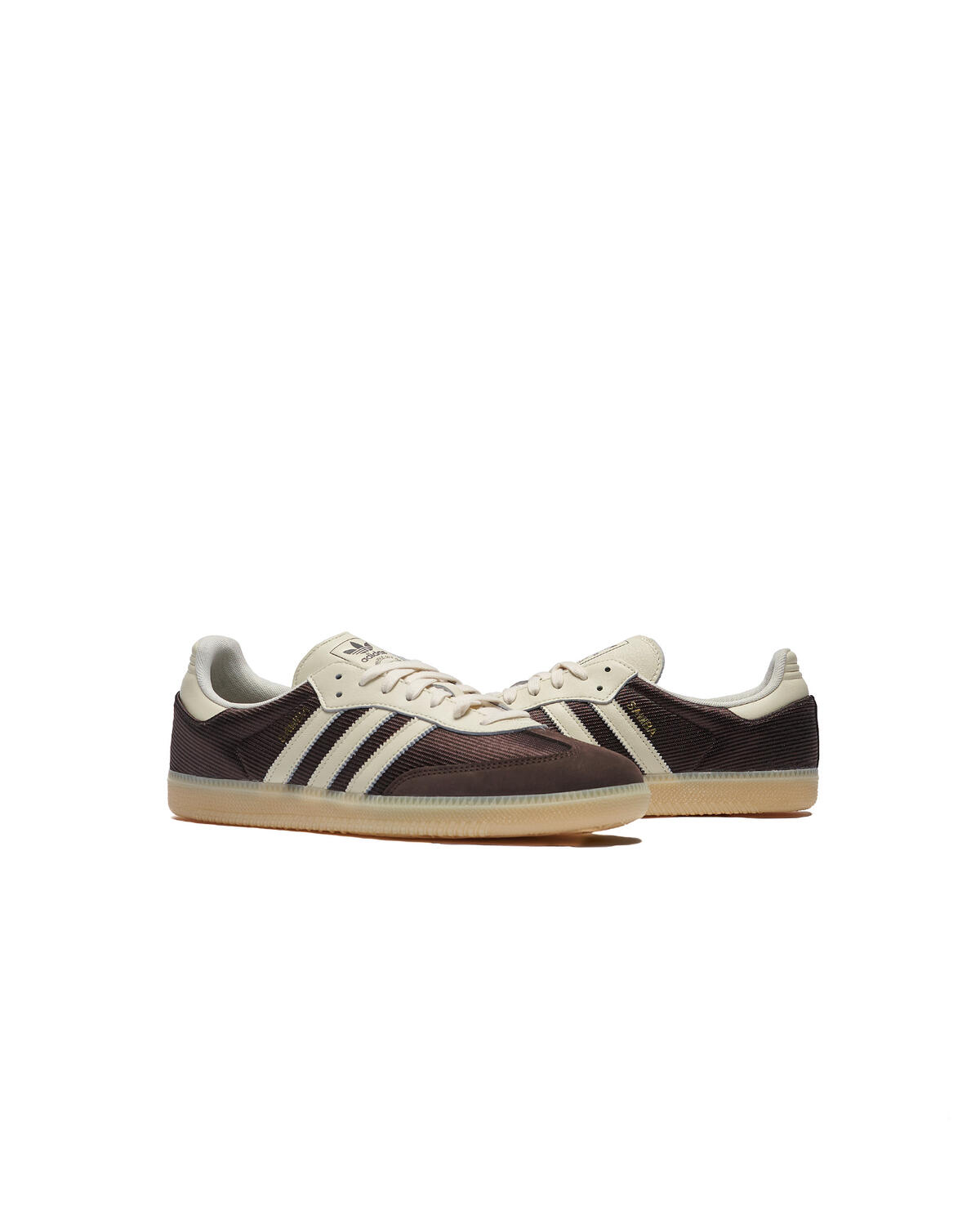 adidas Samba OG - Aurora Coffee / Cream White / Sand Strata - Image 17