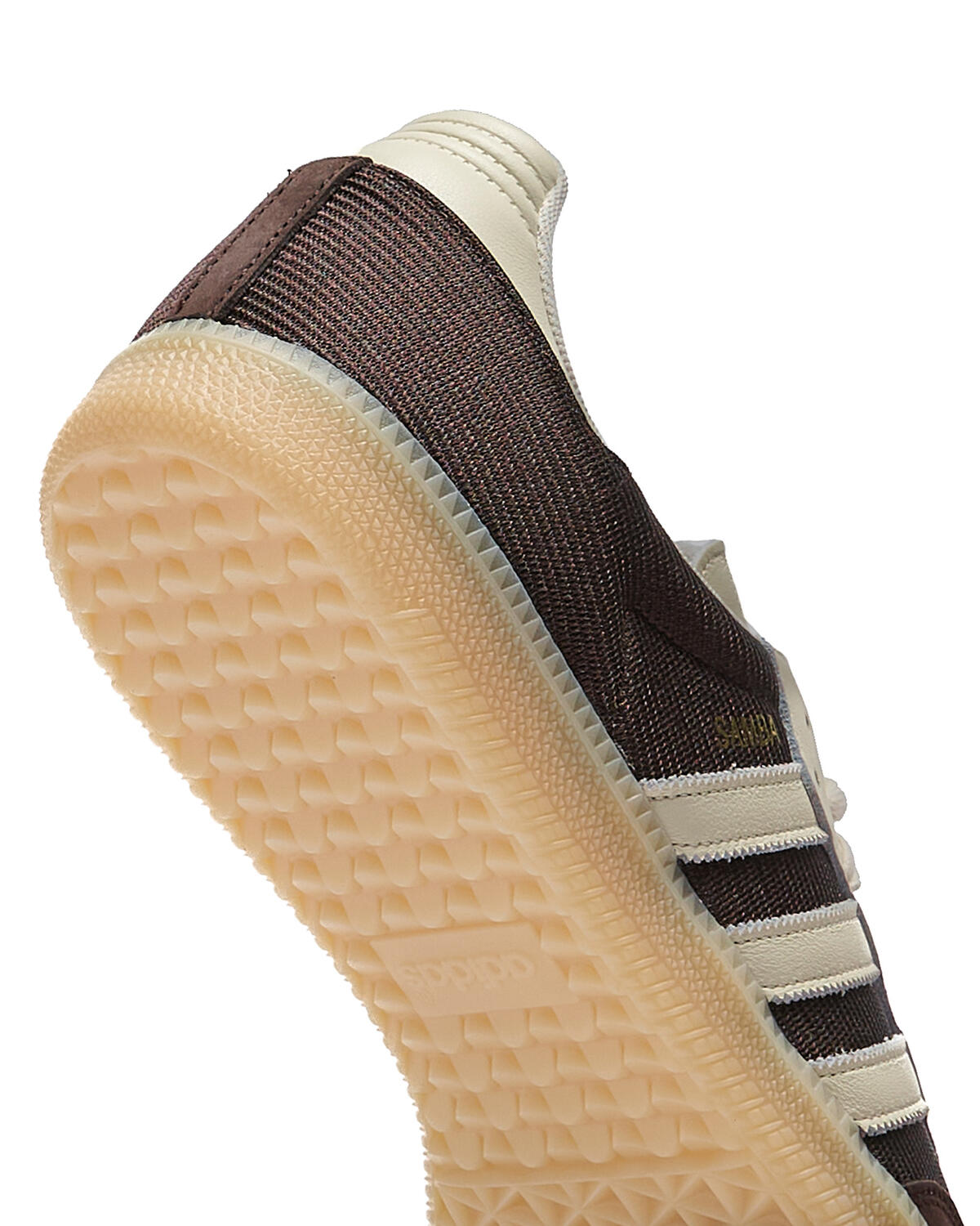 adidas Samba OG - Aurora Coffee / Cream White / Sand Strata - Image 19