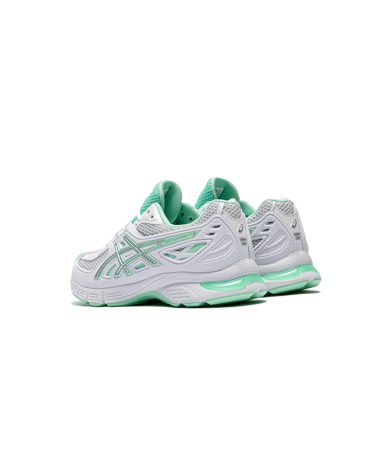 Asics Gel-SD-Lyte (White/Glacier Grey) - Image 4
