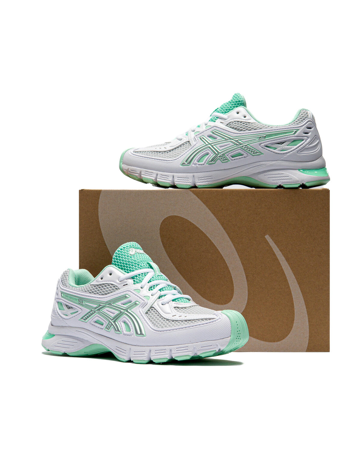 Asics Gel-SD-Lyte (White/Glacier Grey) - Image 6