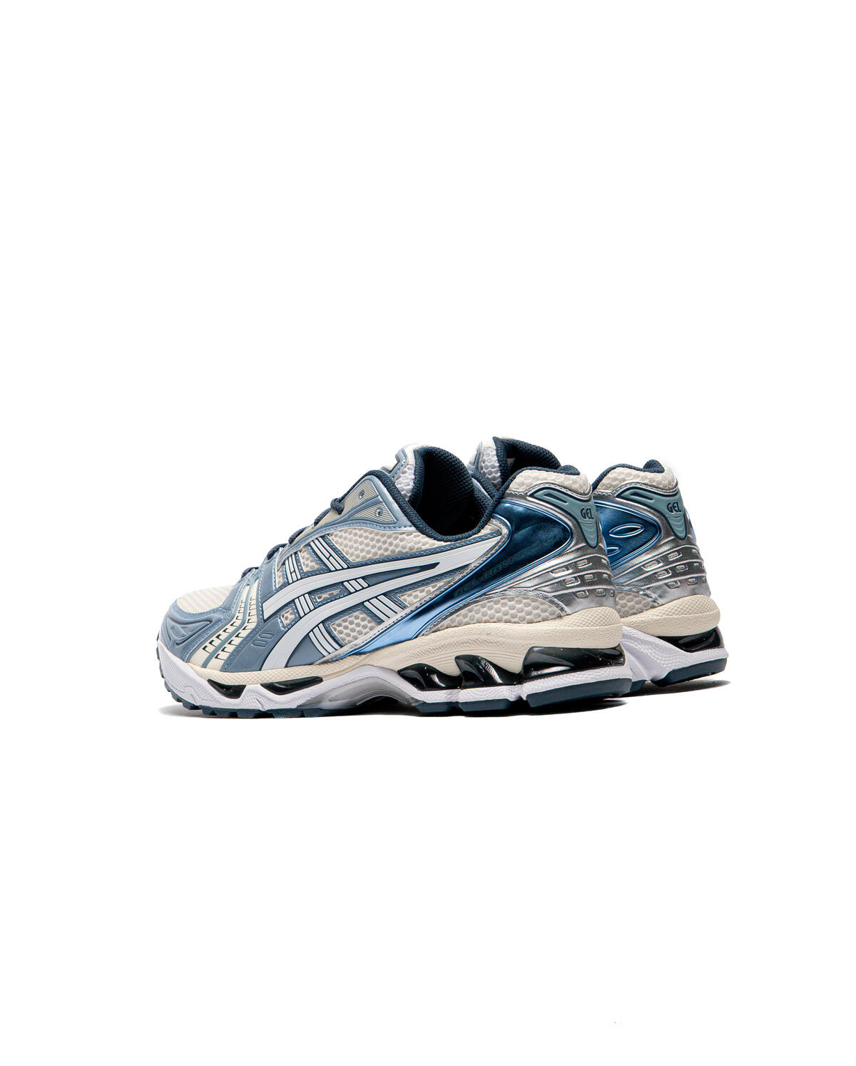 Asics Gel-Kayano 'Cream Raw Indigo' - Image 42