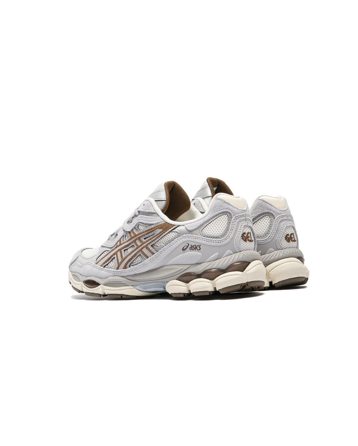 Asics Gel-NYC Cream Cement Grey - Image 28