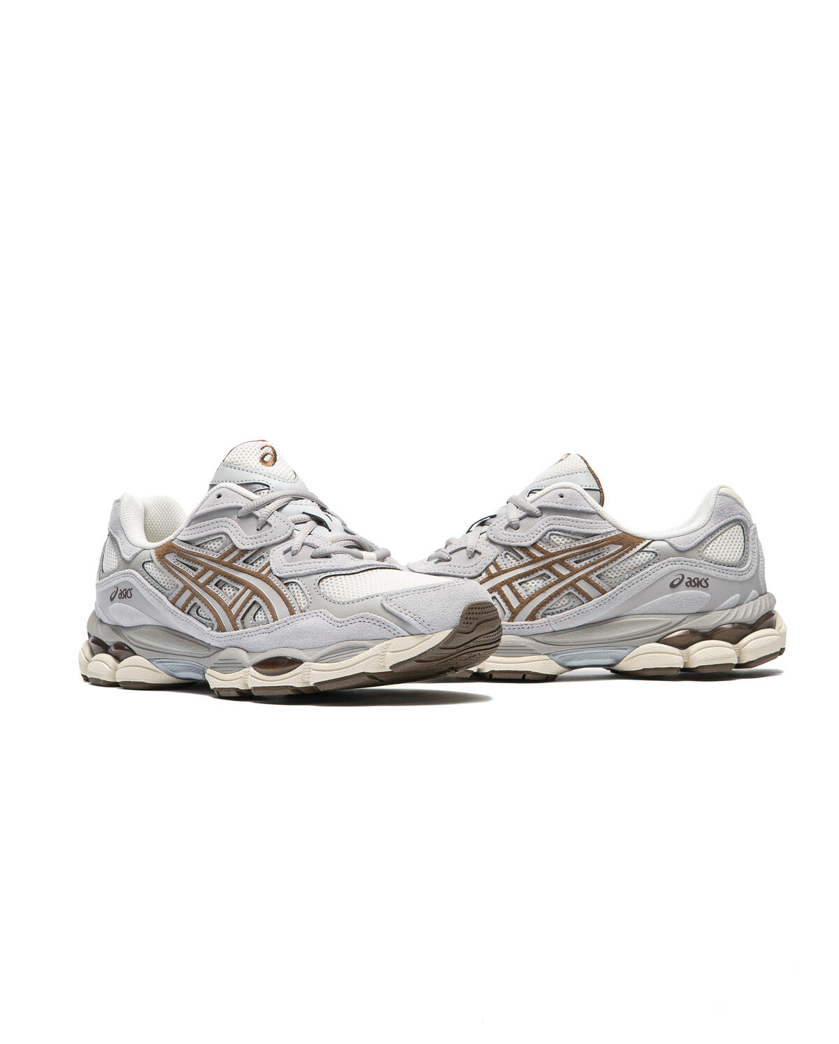 Asics Gel-NYC Cream Cement Grey - Image 29