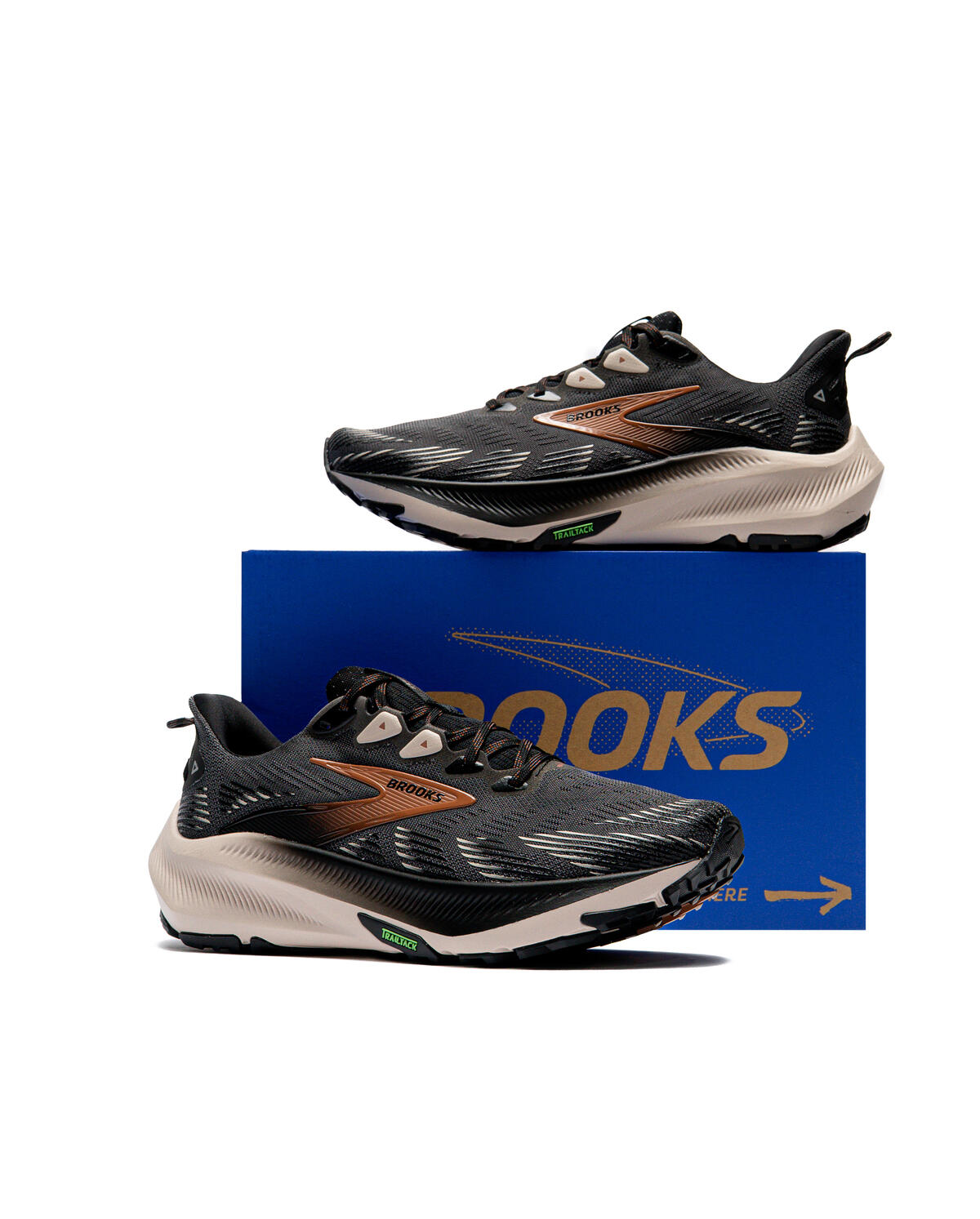 Brooks Ghost Trail (Women's) - Image 6
