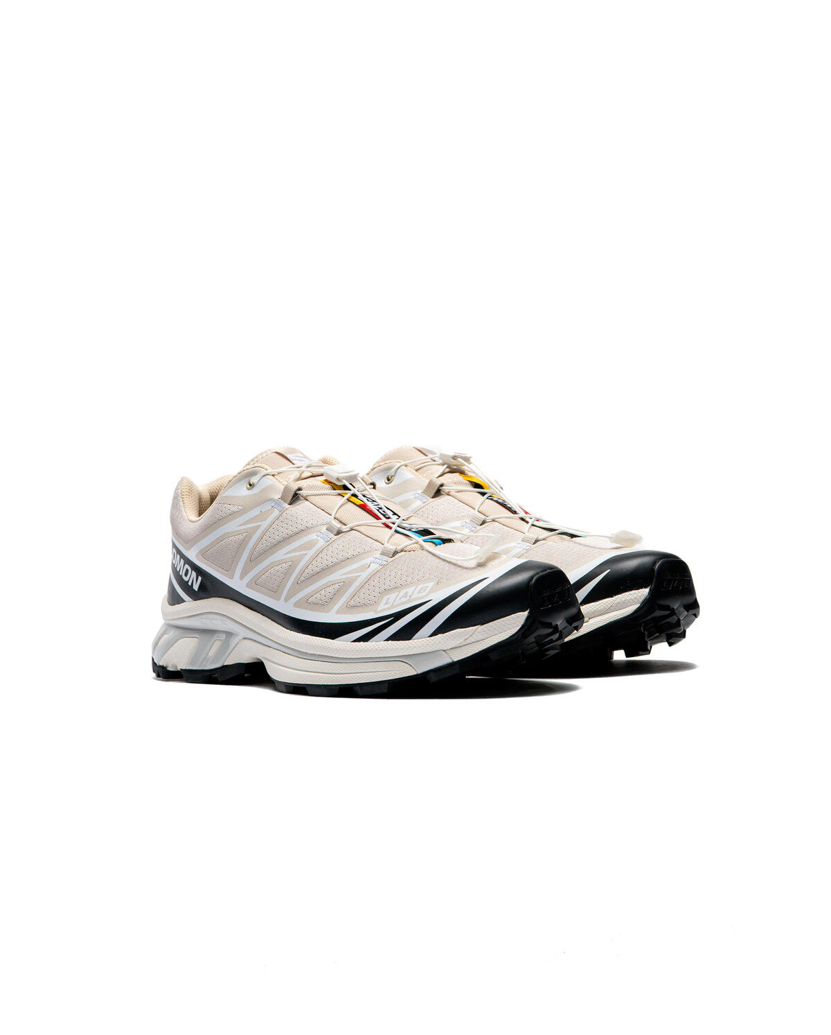 Salomon XT-6 Rainy Day/Black/White L47989700 - Image 27