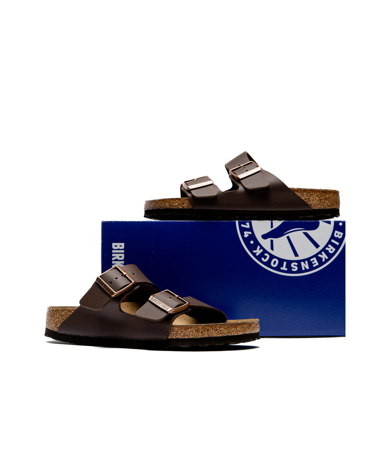 Birkenstock Arizona Birko-Flor (Regular Fit) (TD) - Image 6