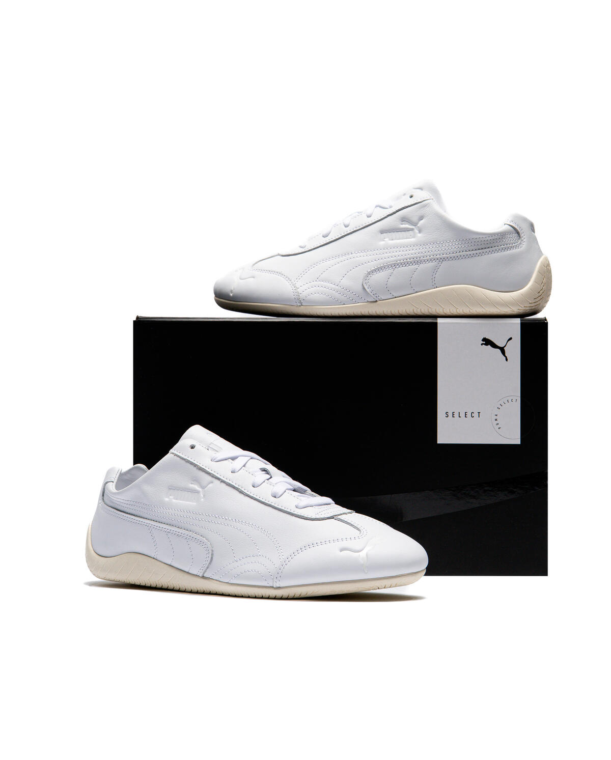 Puma Speedcat Decon 'White' - Image 12