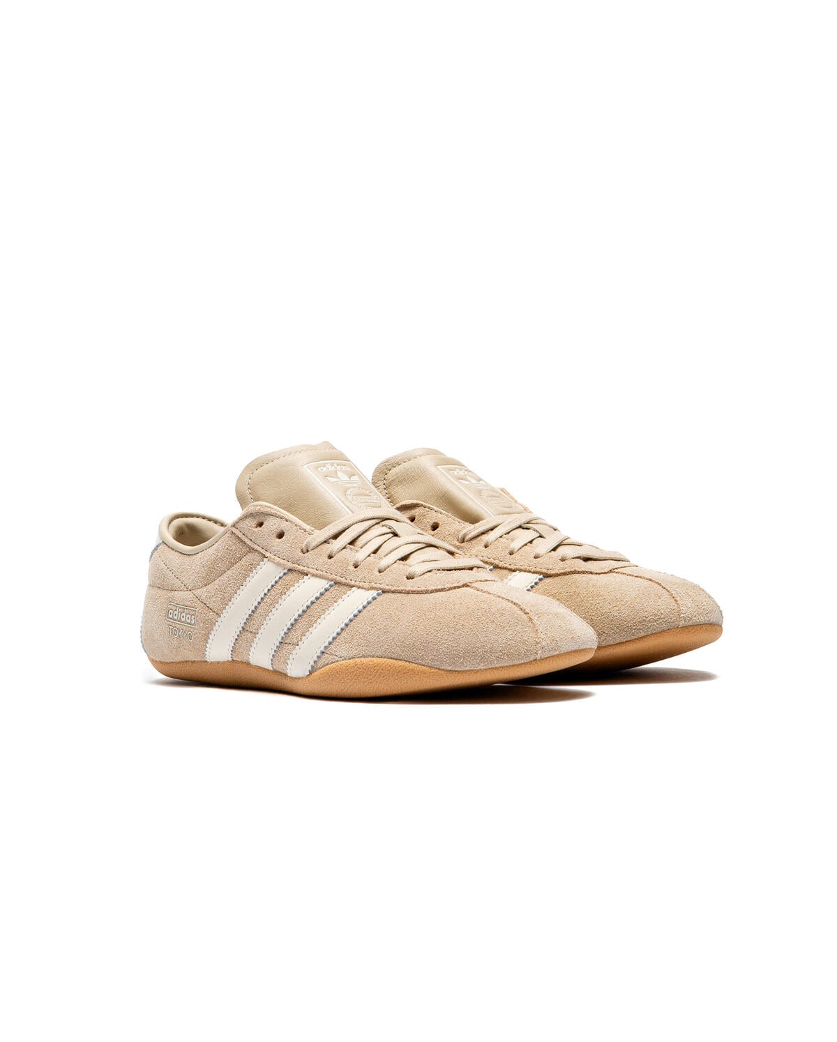 adidas gazelle silver green womens adidas Gazelle Indoor Shoes - Women's - Sand Strata / Preloved Brown / Gum