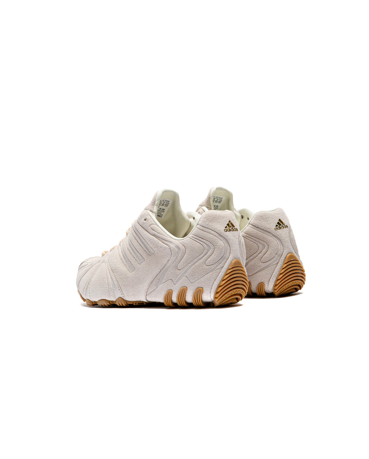 adidas WMNS Ghost Sprint - Off White / Sand Strata / Gold Metallic - Image 28