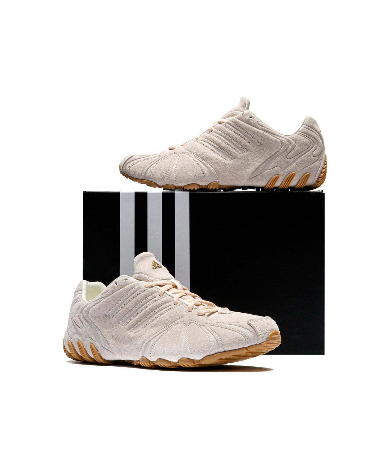 adidas WMNS Ghost Sprint - Off White / Sand Strata / Gold Metallic - Image 30