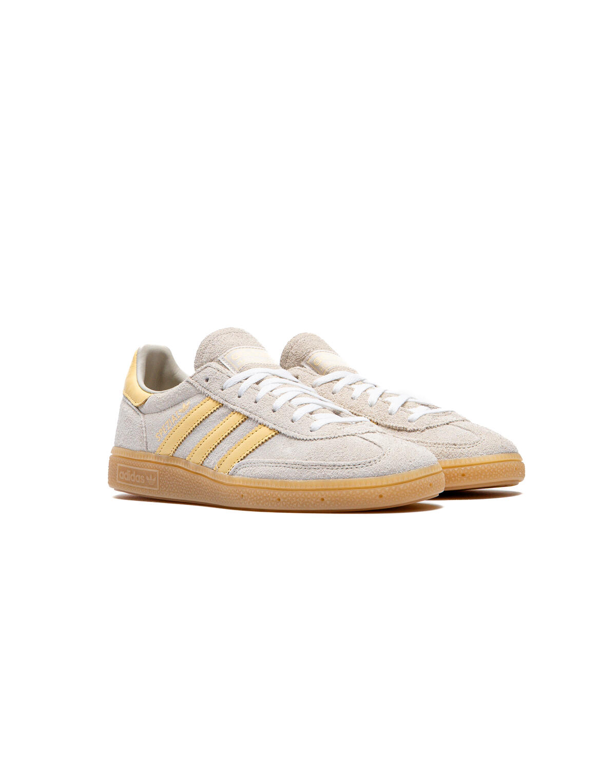 Adidas Handball Spezial W Alumina / Orange Tint / Cloud White (Women's) - Image 6