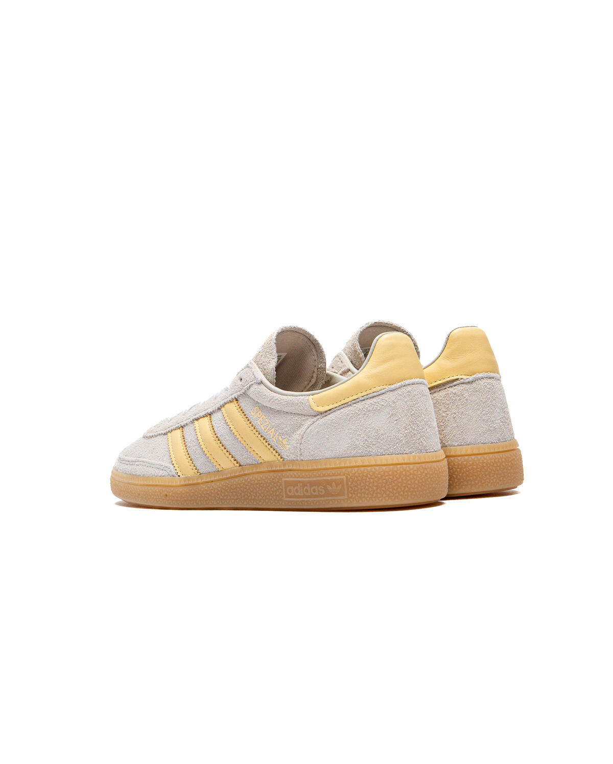 Adidas Handball Spezial W Alumina / Orange Tint / Cloud White (Women's) - Image 7