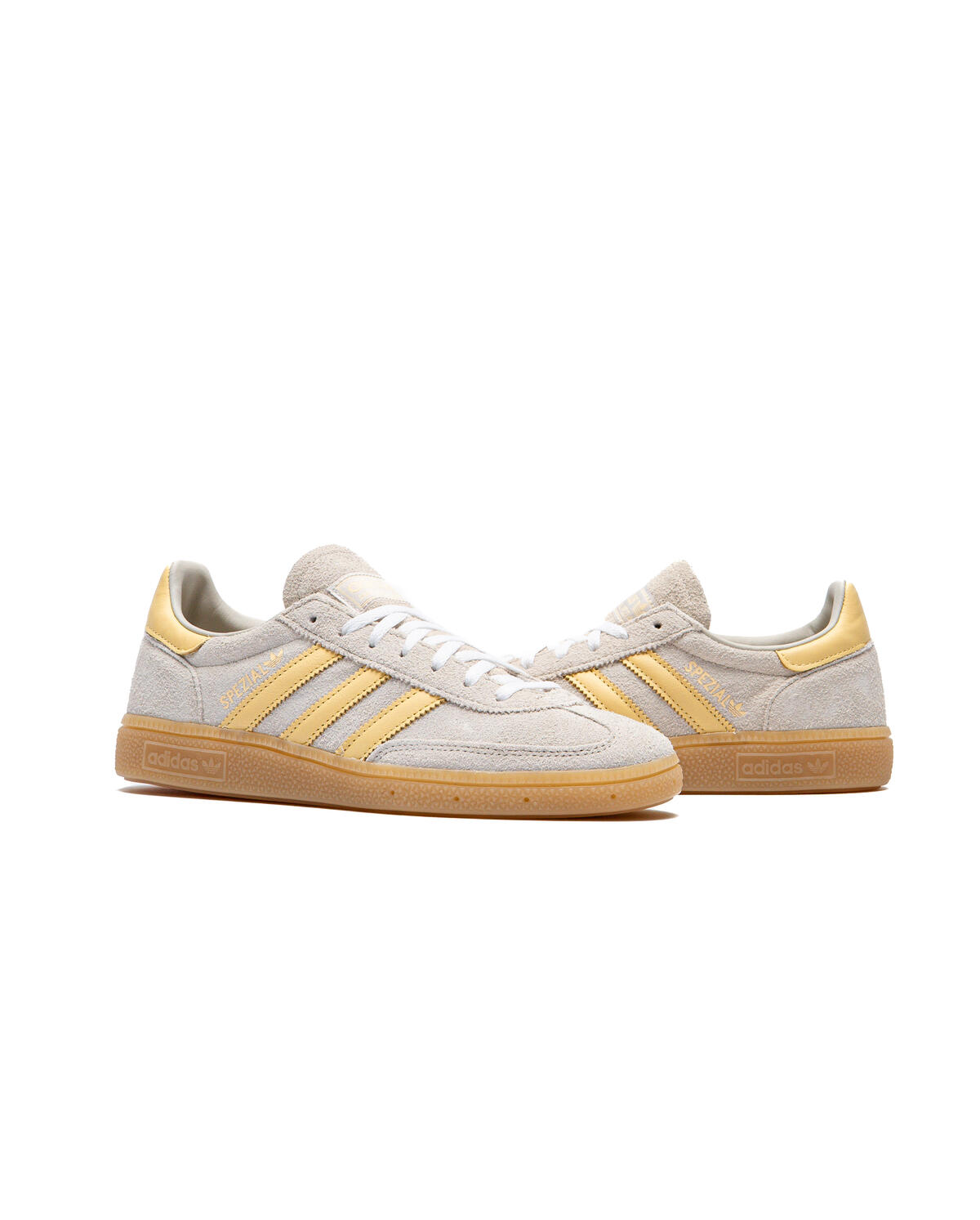Adidas Handball Spezial W Alumina / Orange Tint / Cloud White (Women's) - Image 8