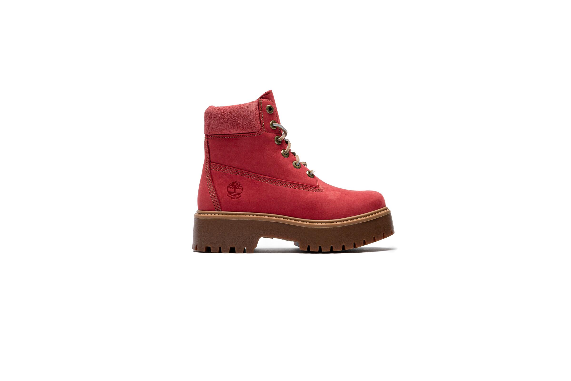 Timberland WMNS Stone Street 6 IN LACE WATERPROOF BOOT