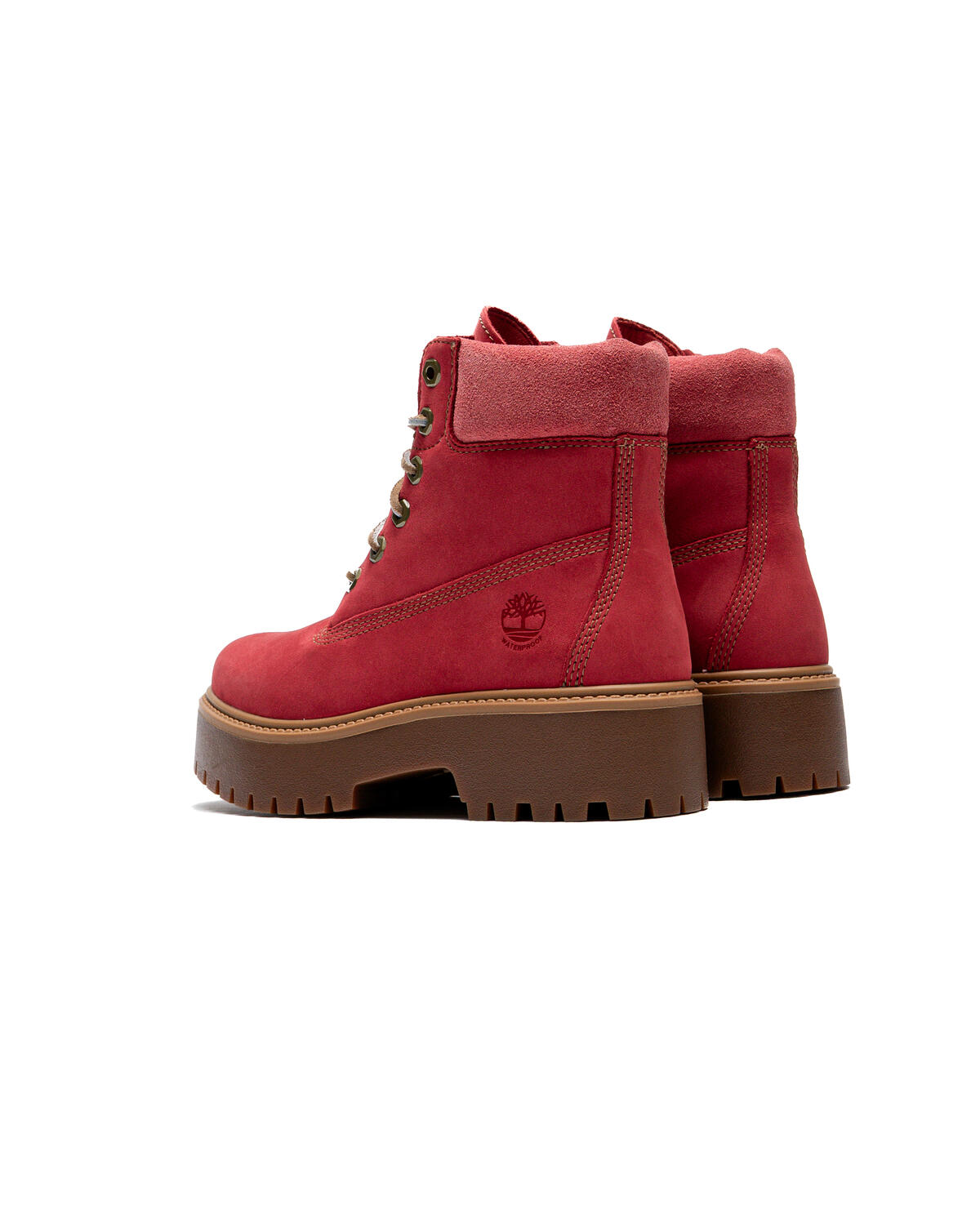 Timberland WMNS Stone Street 6 In Lace Waterproof Boot - Image 4