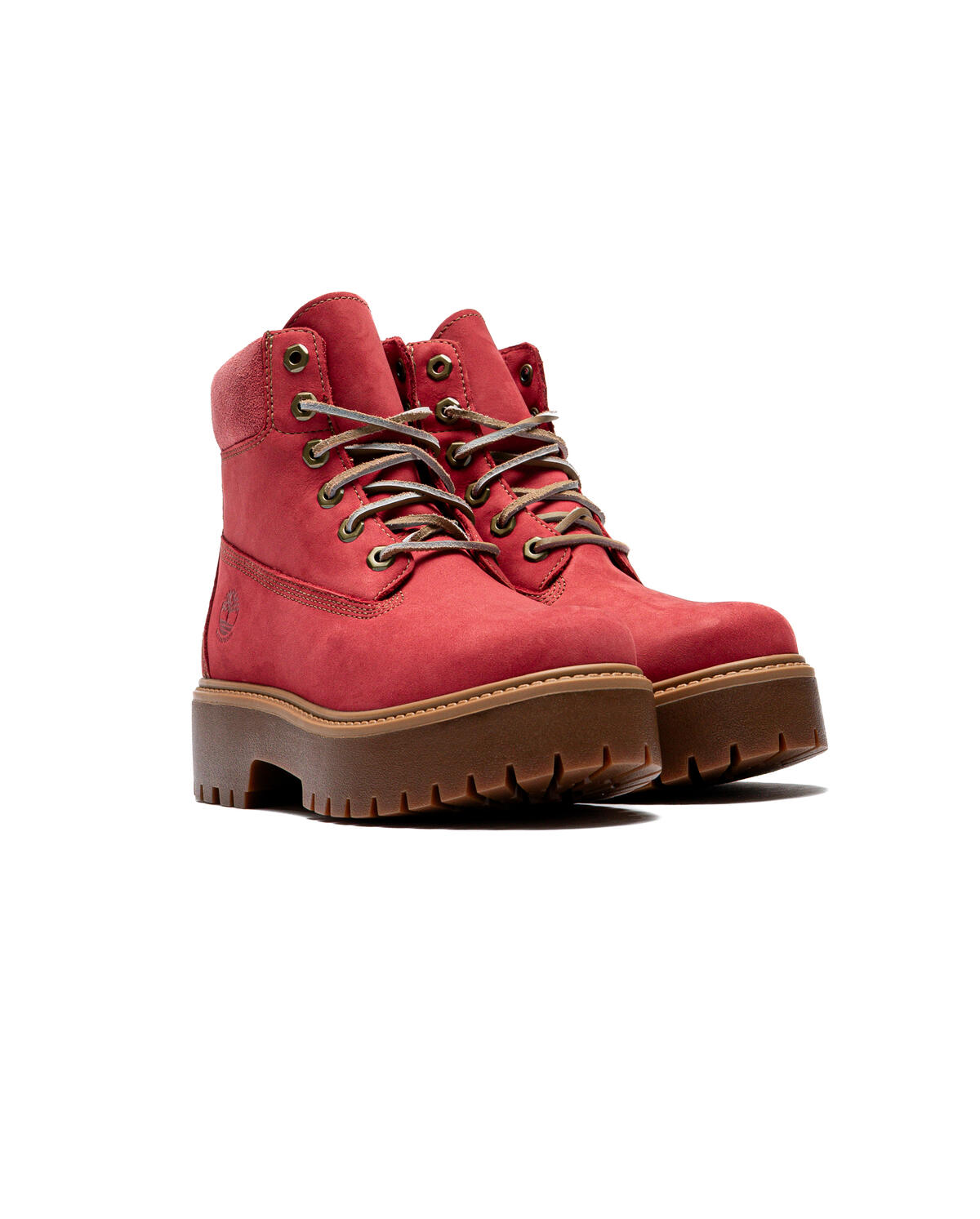 Timberland WMNS Stone Street 6 In Lace Waterproof Boot - Image 3