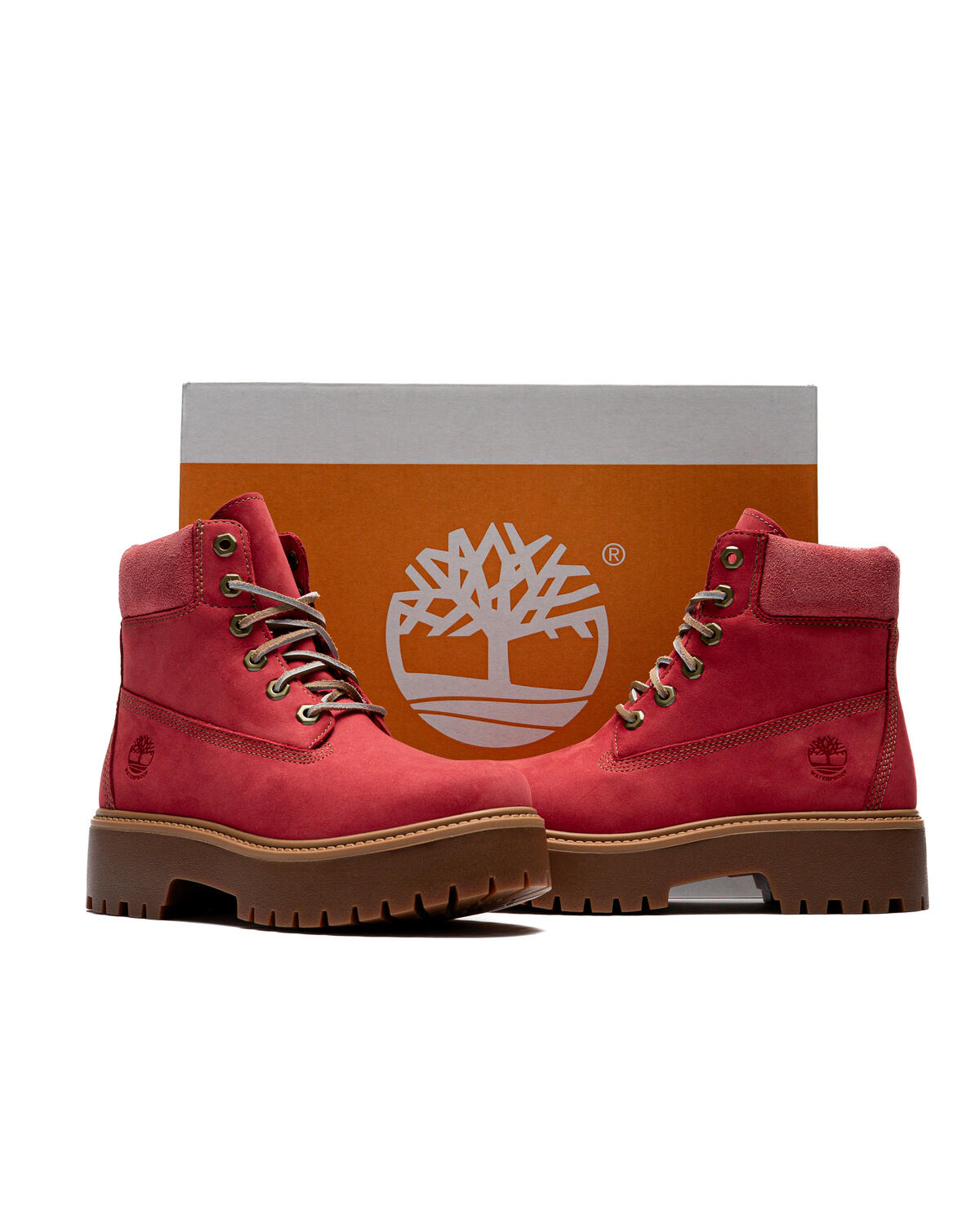 Timberland WMNS Stone Street 6 In Lace Waterproof Boot - Image 6