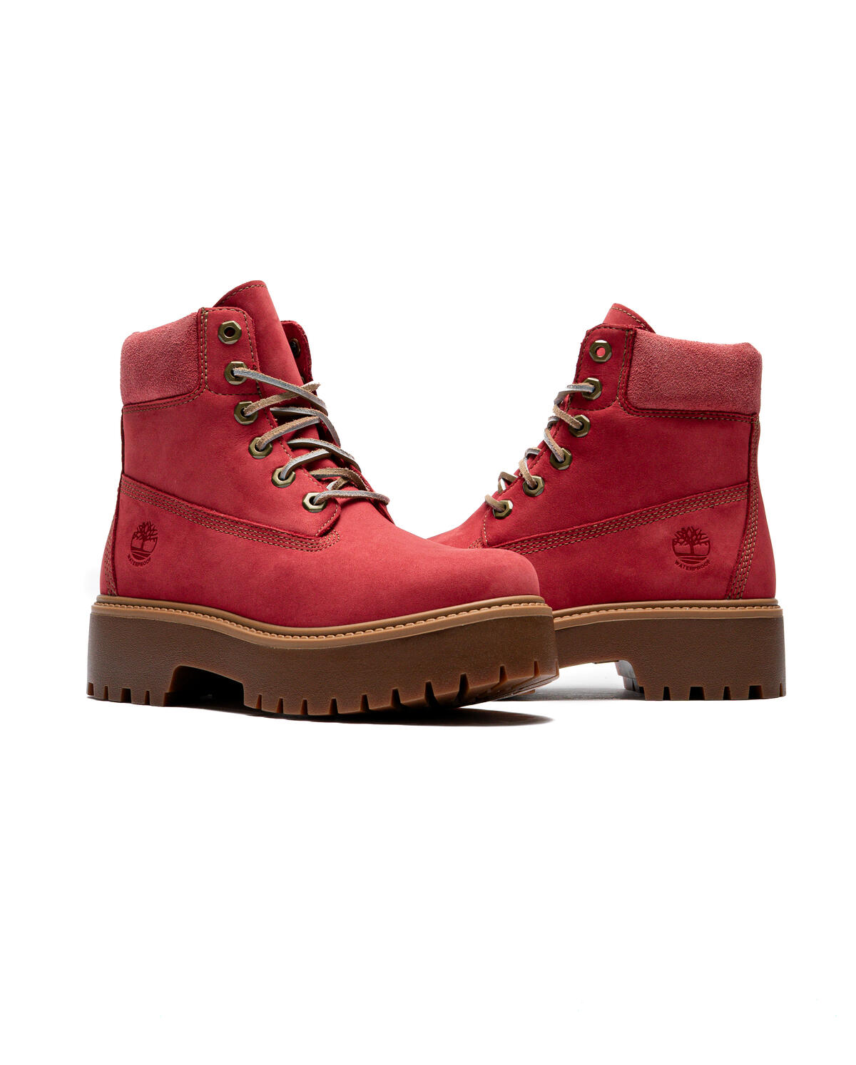 Timberland WMNS Stone Street 6 In Lace Waterproof Boot - Image 5