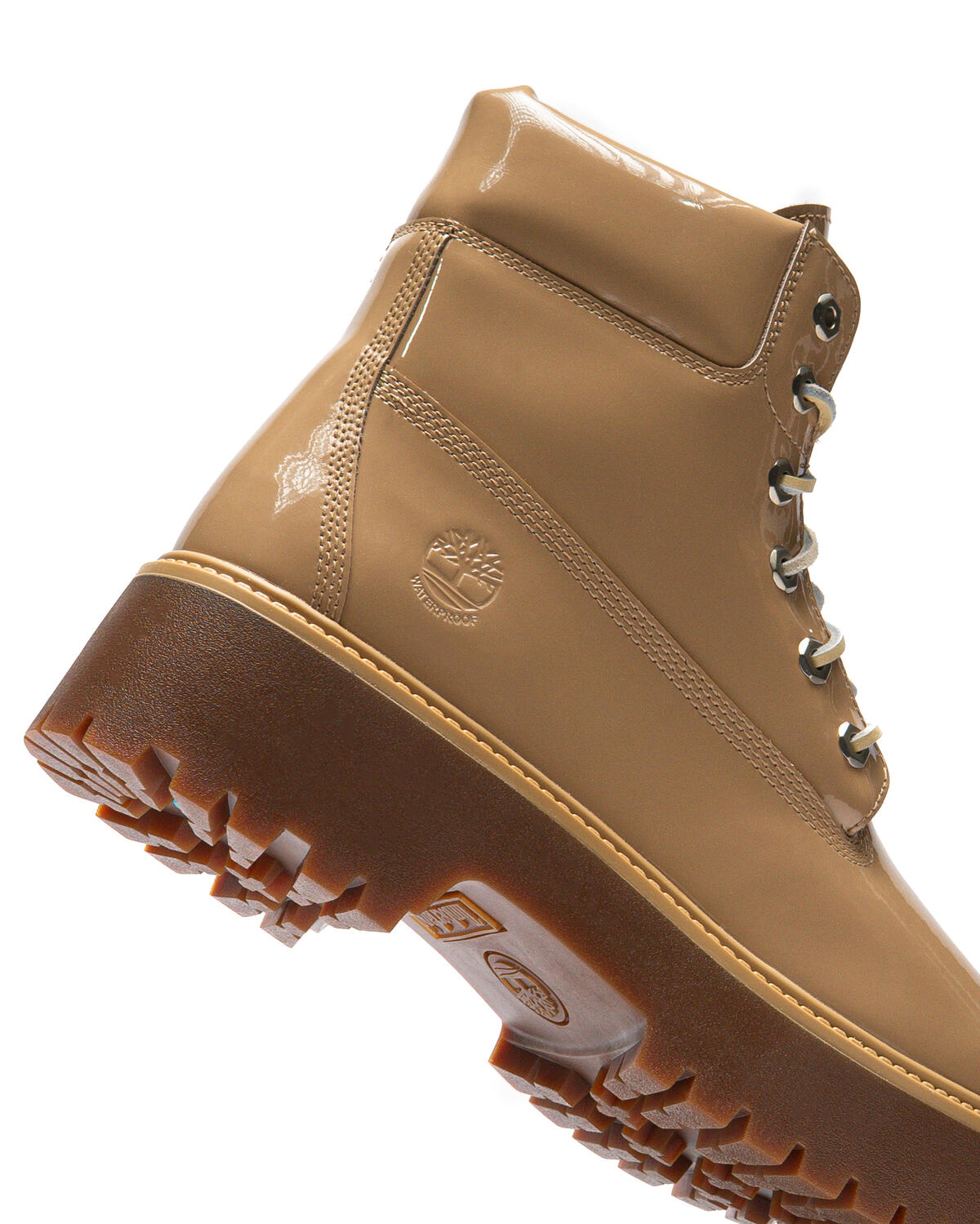 Timberland WMNS Stone Street 6 In Lace Waterproof Boot - Image 10
