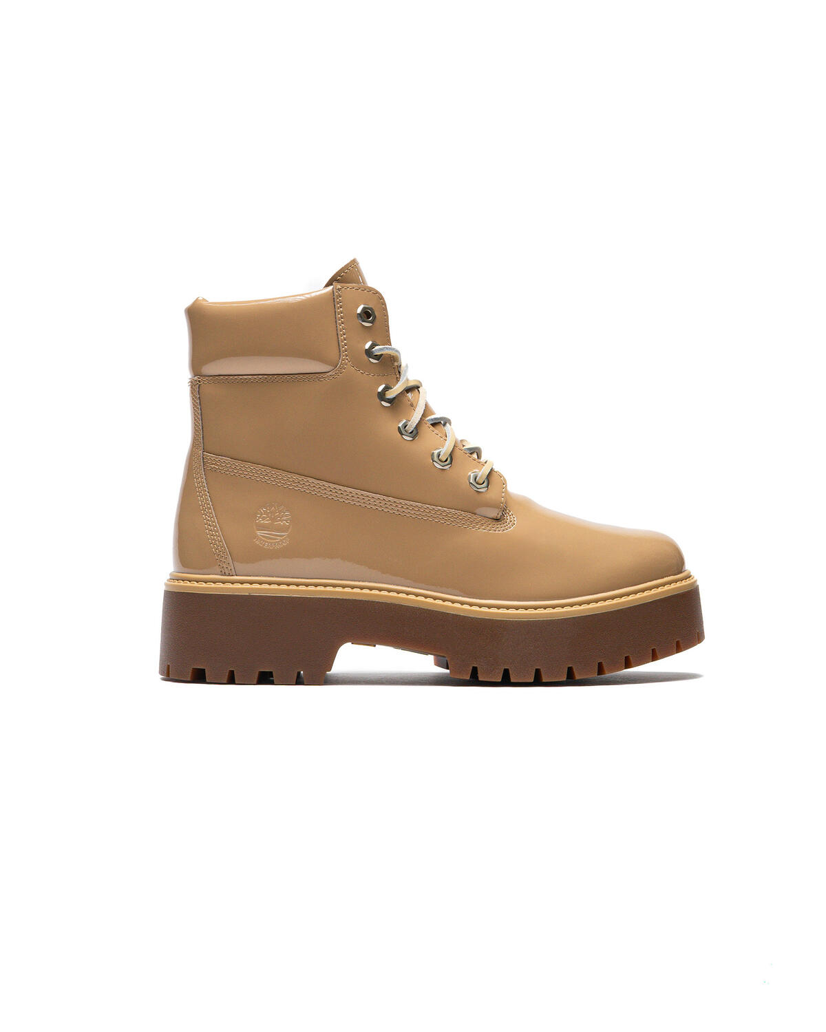 Timberland WMNS Stone Street 6 In Lace Waterproof Boot - Image 5