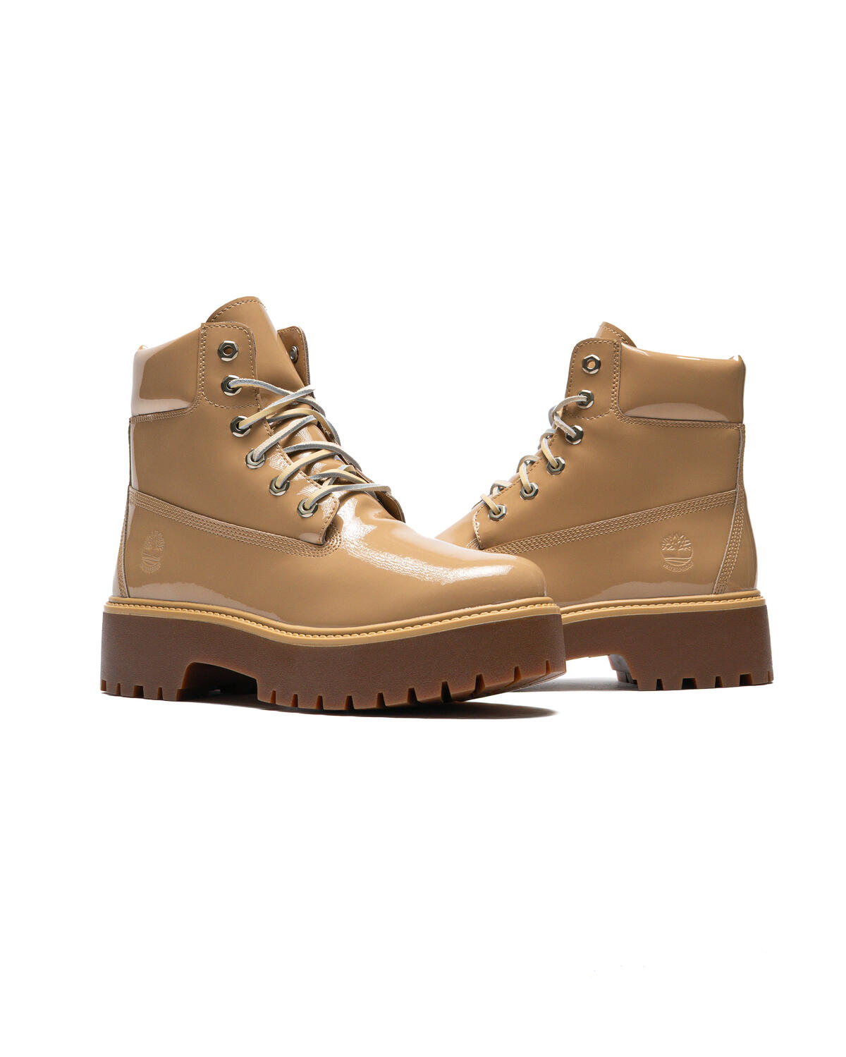 Timberland WMNS Stone Street 6 In Lace Waterproof Boot - Image 8