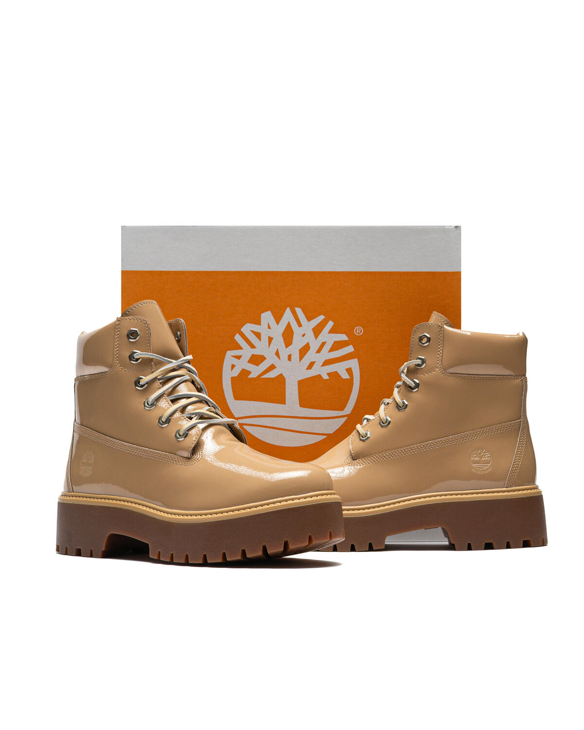 Timberland WMNS Stone Street 6 In Lace Waterproof Boot - Image 9