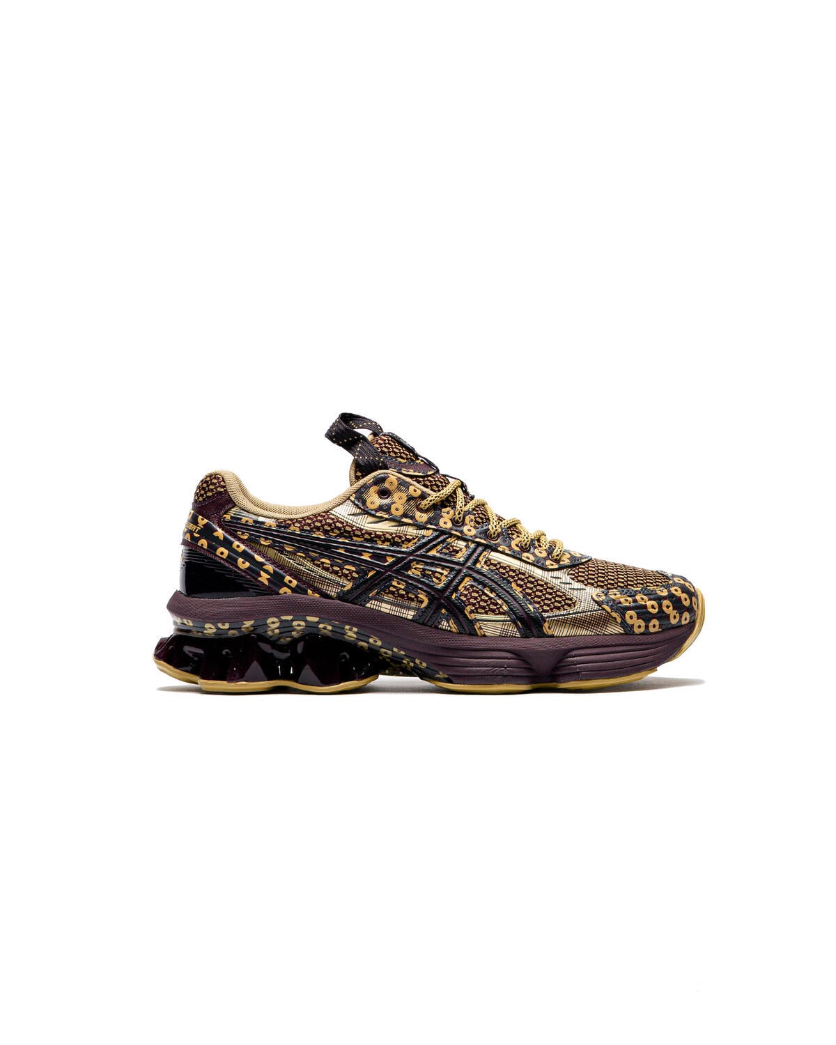 Asics US7-S GEL-KINETIC FLUENT | 1203A973-500 | AFEW STORE