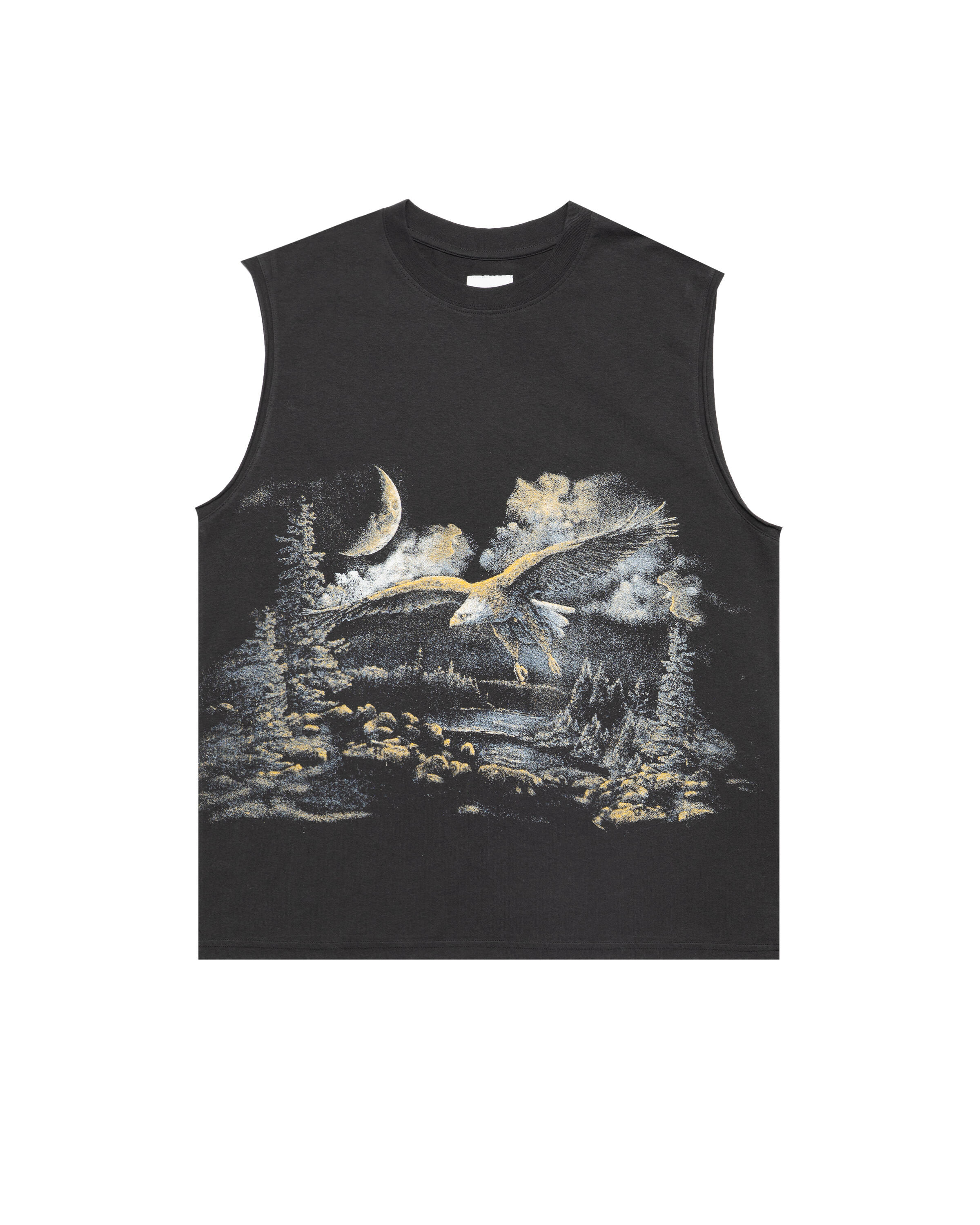ROA Fai Sleeveless Tee