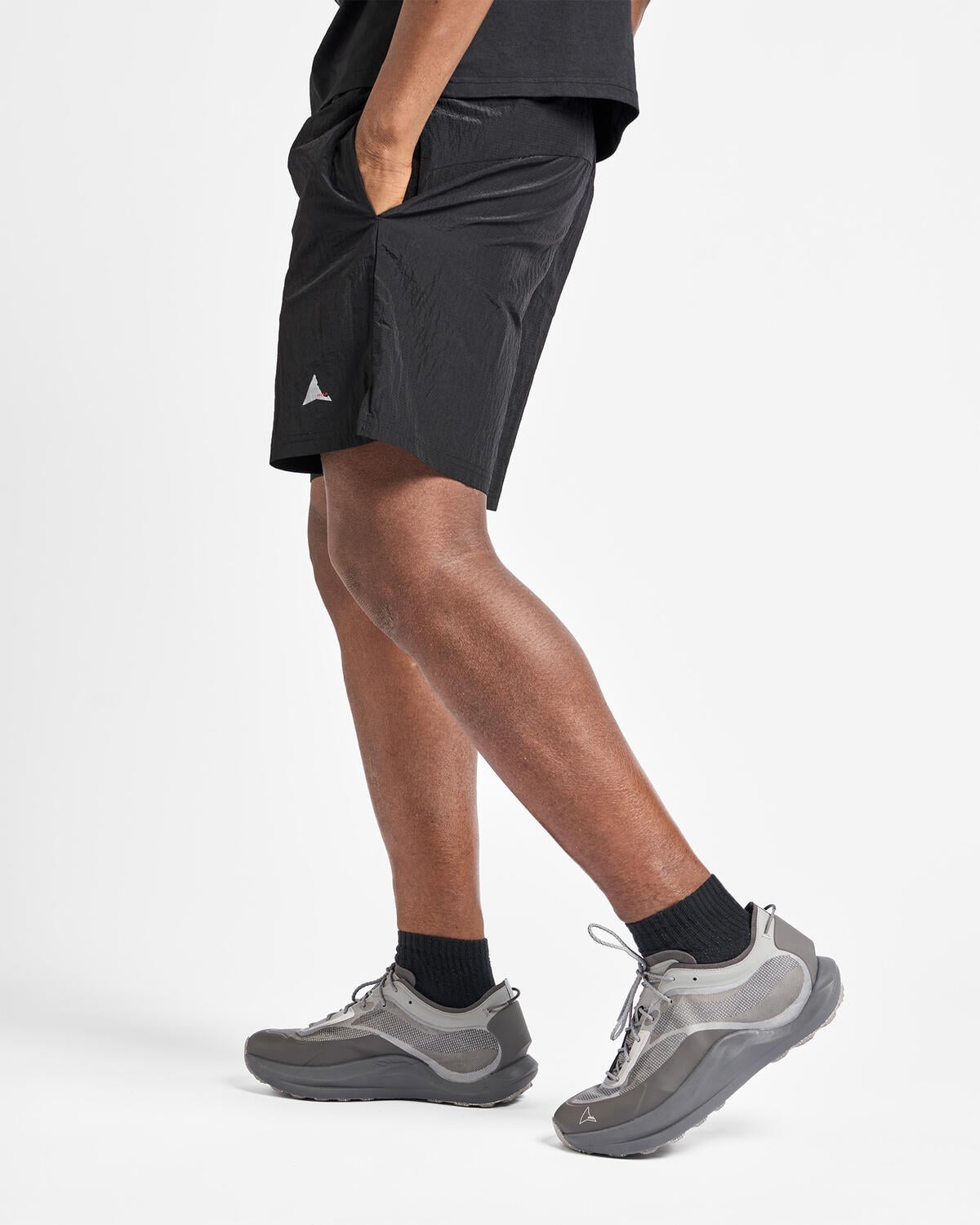 ROA Helder 5 Inch Shorts | YBMW061FA57-BLK0001 | AFEW STORE