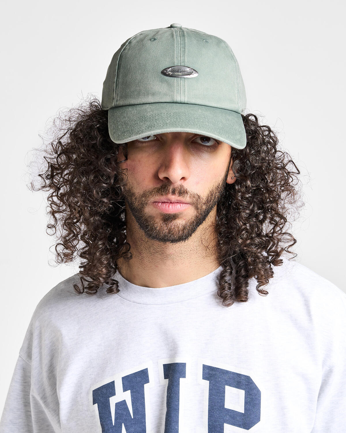 OAKLEY HERITAGE METAL ELLIPSE DAD HAT - Image 3