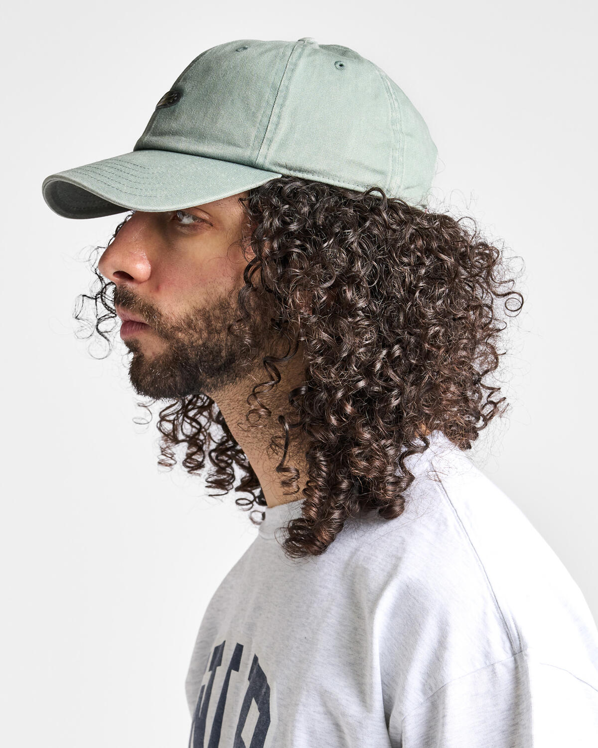 OAKLEY HERITAGE METAL ELLIPSE DAD HAT - Image 4