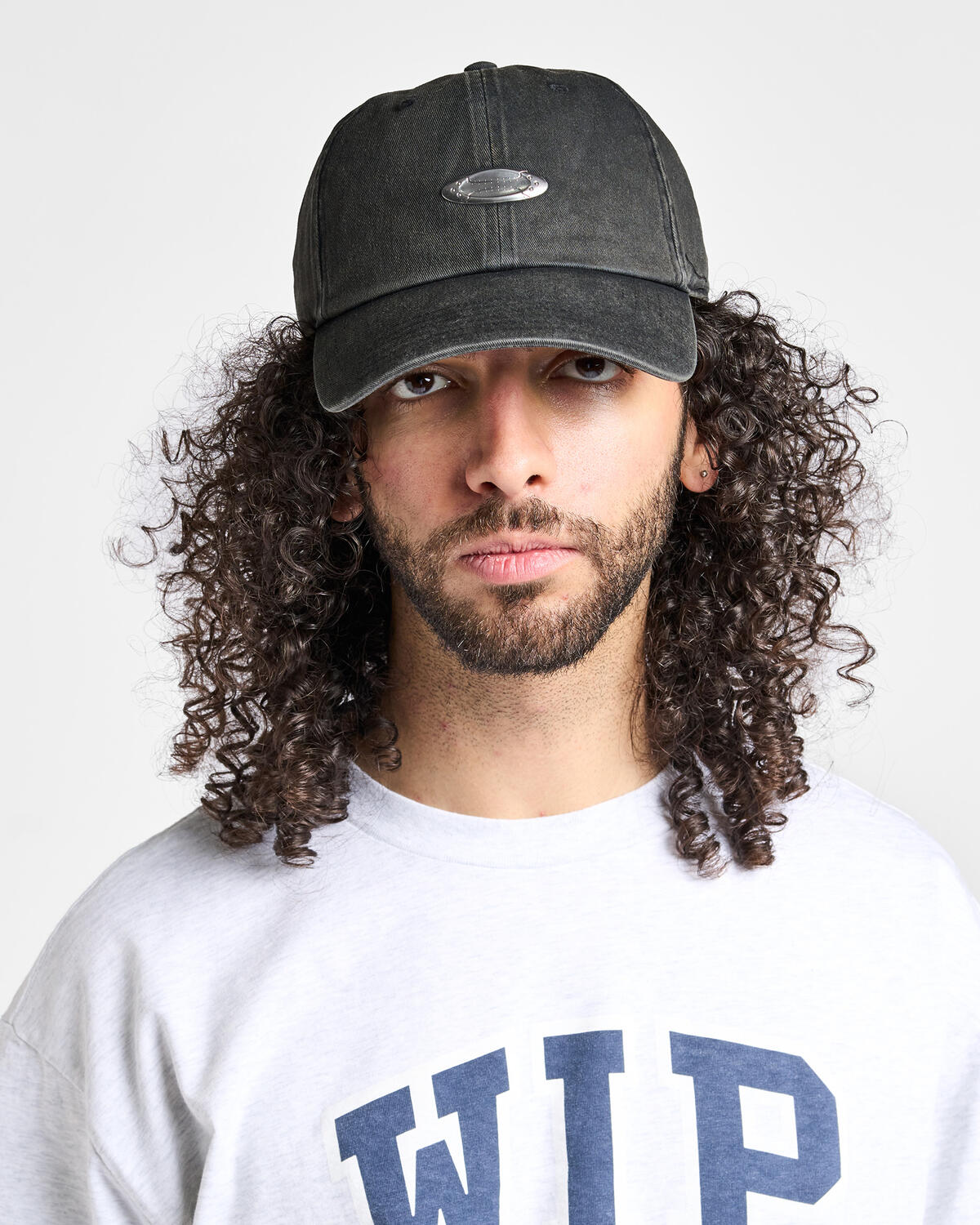 OAKLEY HERITAGE METAL ELLIPSE DAD HAT - Image 3