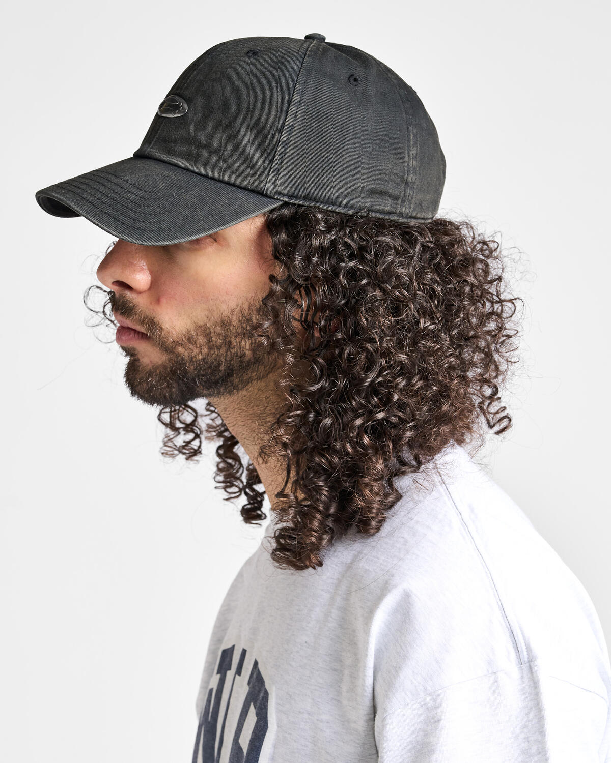 OAKLEY HERITAGE METAL ELLIPSE DAD HAT - Image 4
