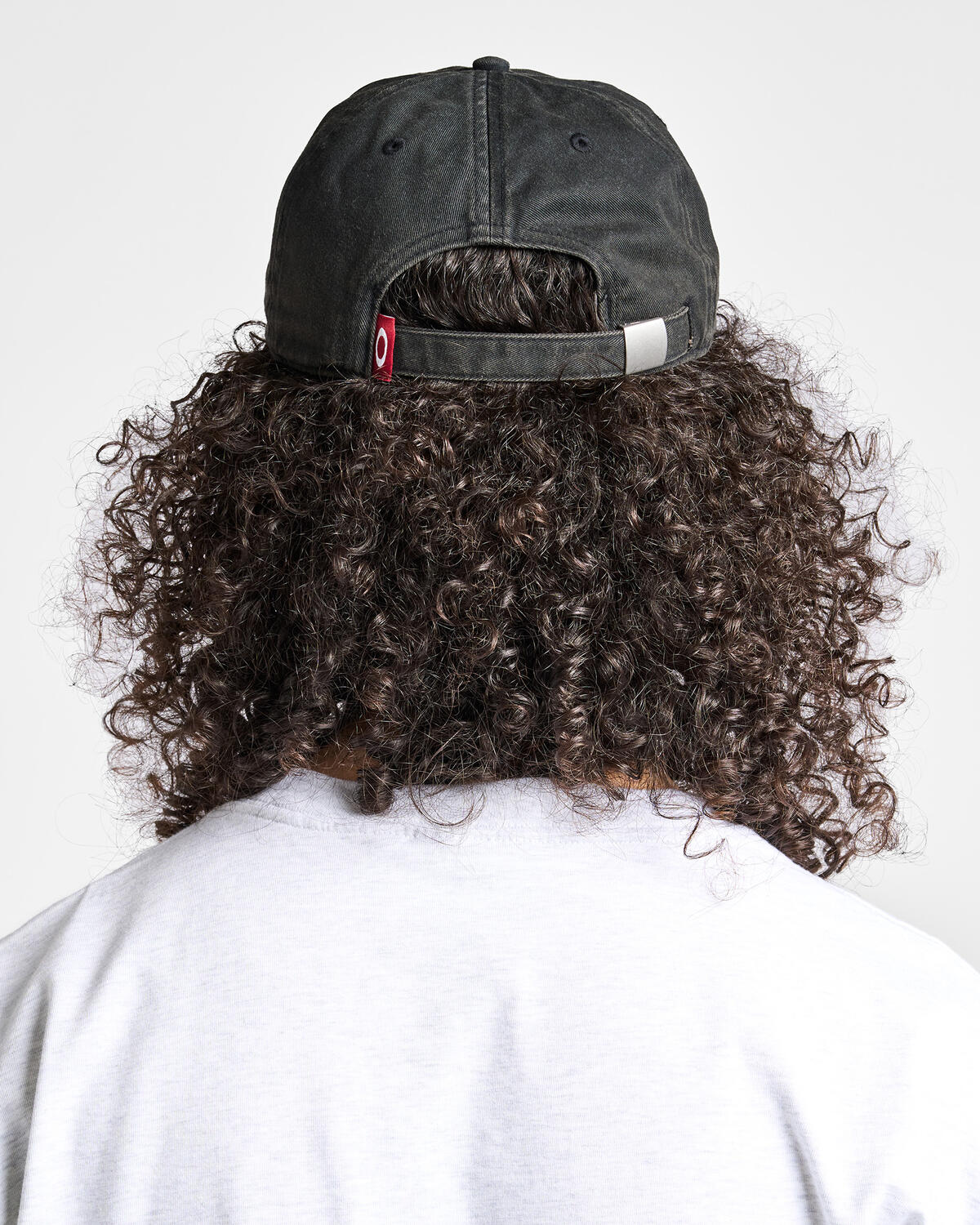 OAKLEY HERITAGE METAL ELLIPSE DAD HAT - Image 5