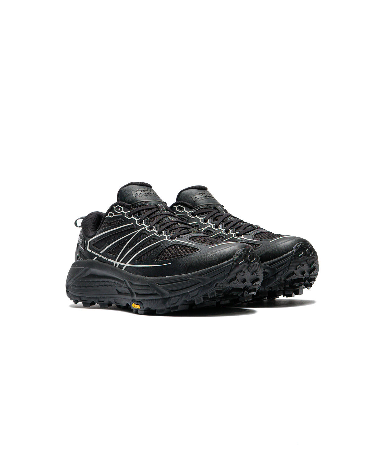 Hoka Mafate Speed 2 Black/Castlerock - Image 16
