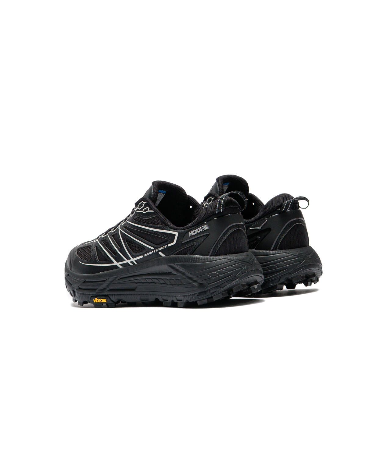 Hoka Mafate Speed 2 Black/Castlerock - Image 17