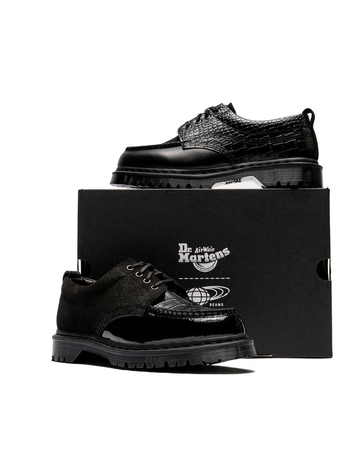 Dr. Martens x Beams Lowell | 43026001 | AFEW STORE