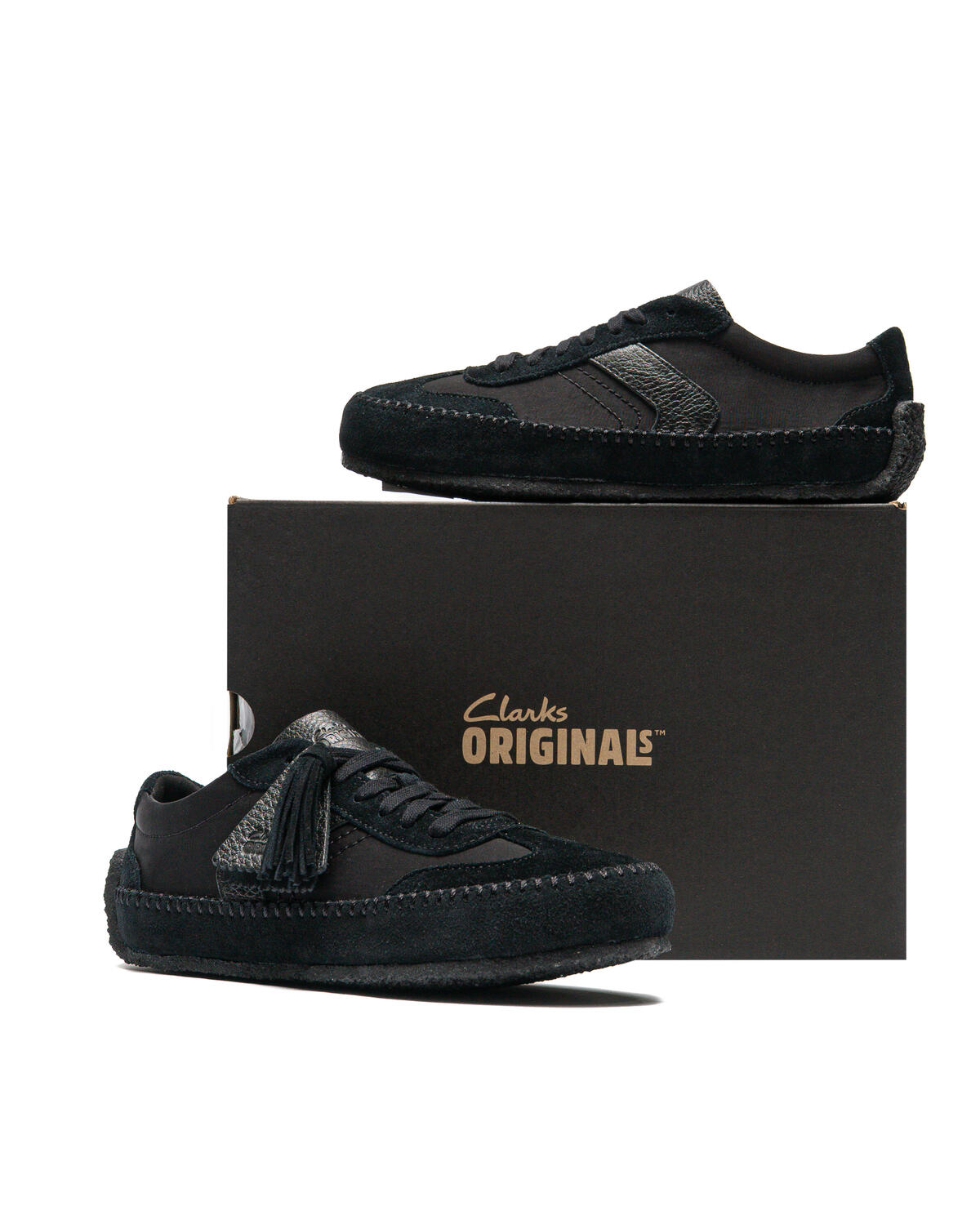 Clarks Originals WMNS Tor Low - Image 6