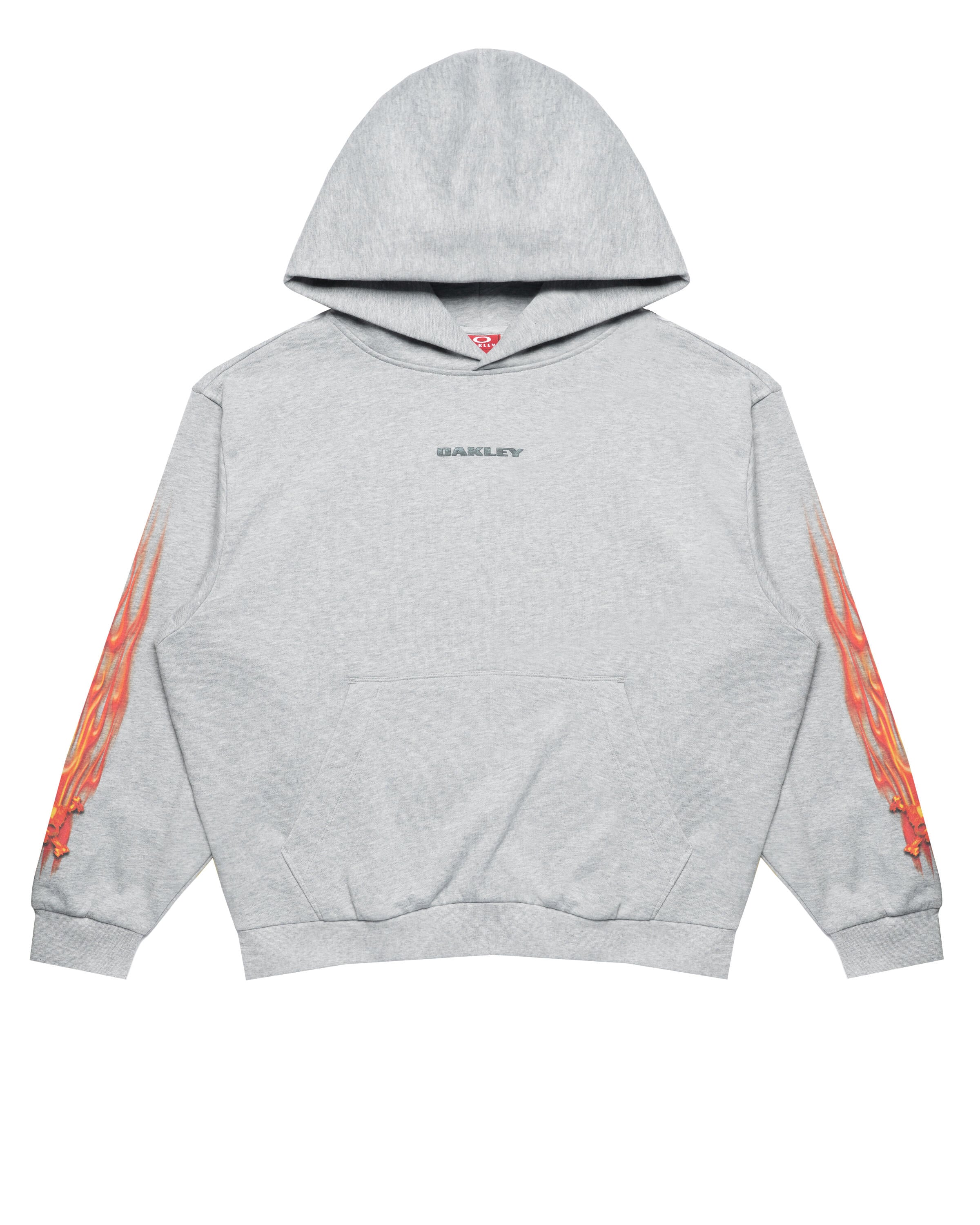 OAKLEY FLEECE HOODIE