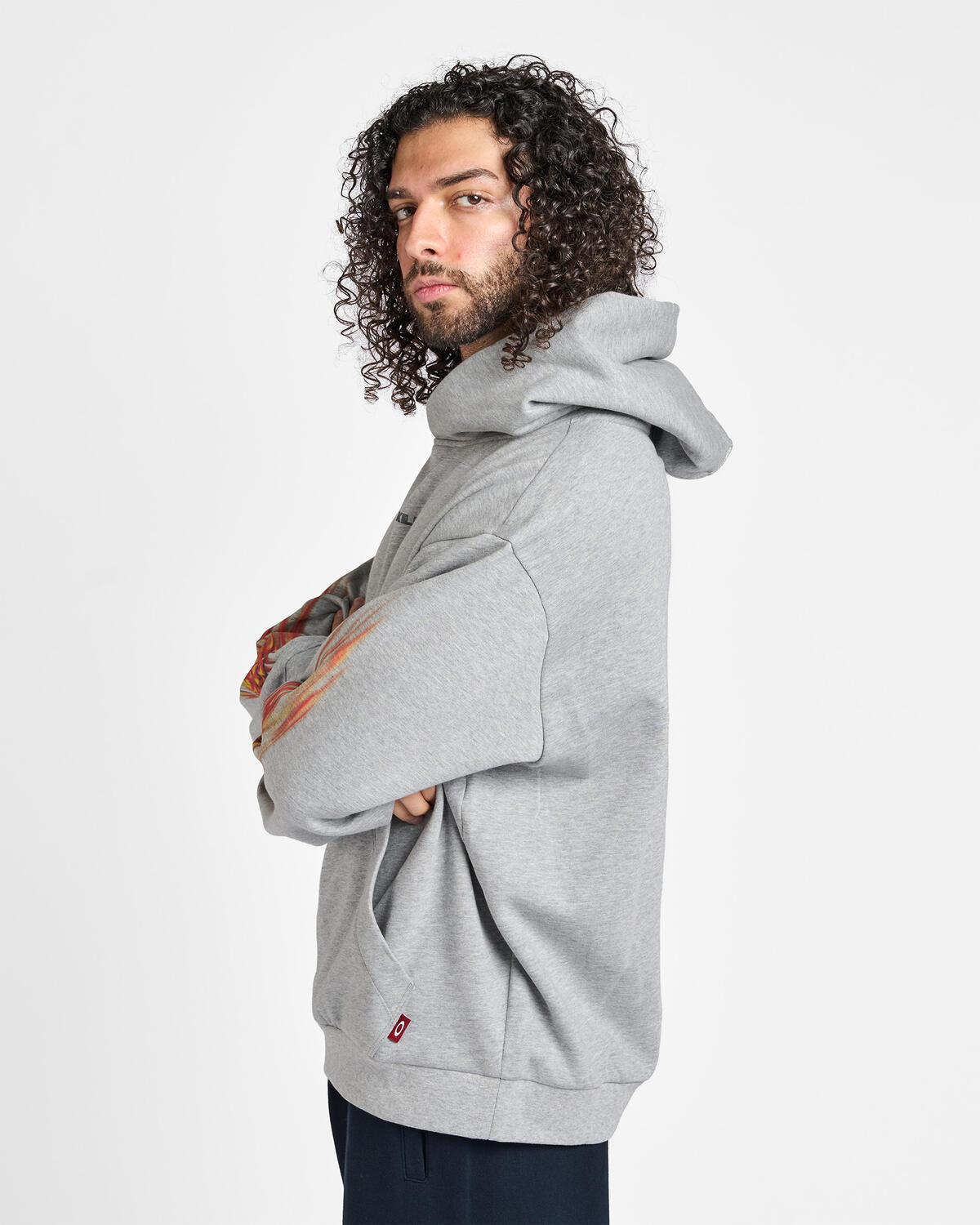 OAKLEY FLEECE HOODIE - Image 5