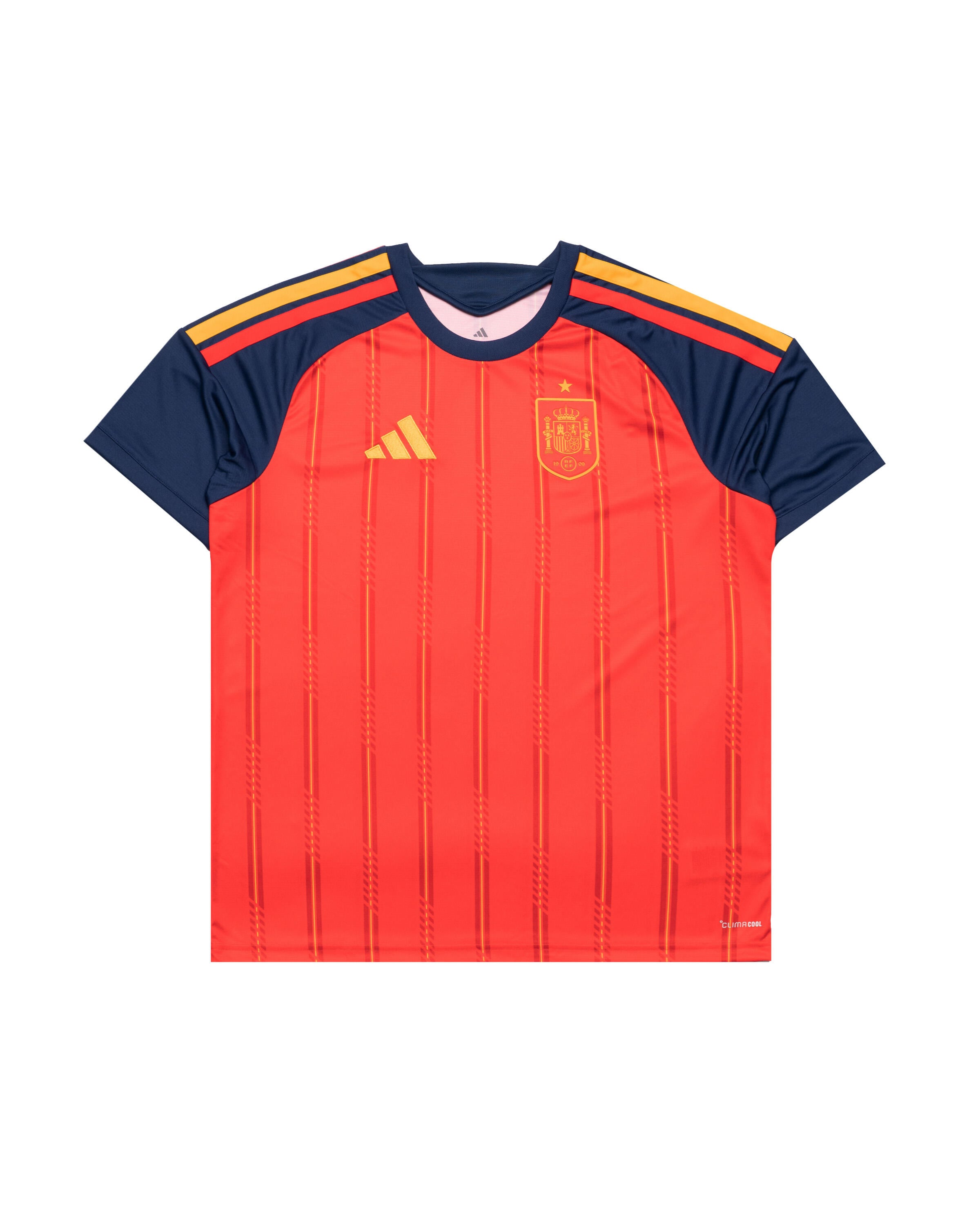 adidas Originals Spain RFEF Home Jersey 26