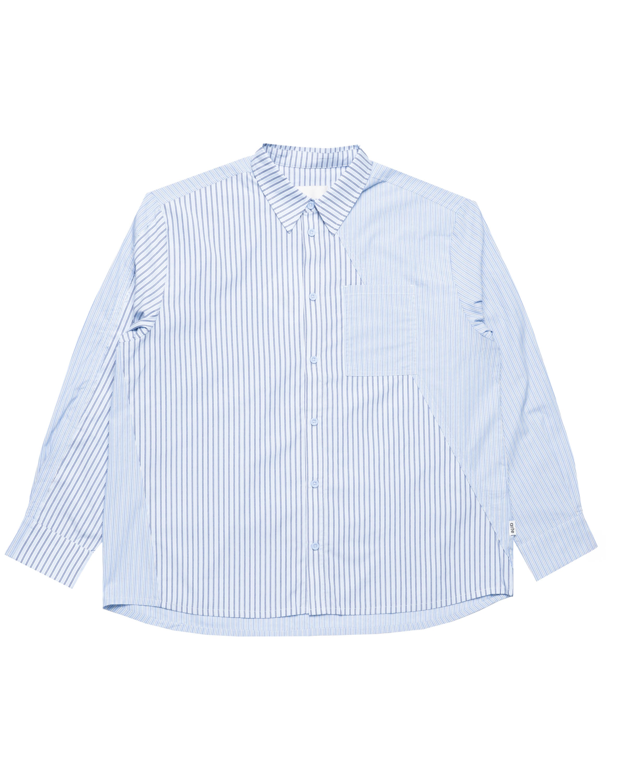 Arte Antwerp Assimetrical Long Shirt