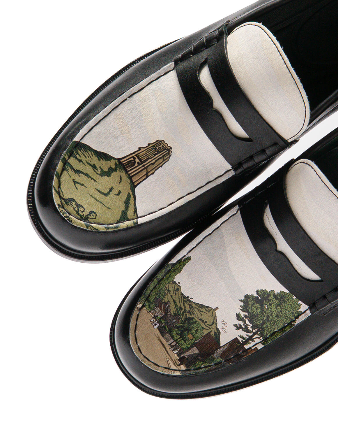 Clarks Originals Craft James Loafer - Image 7