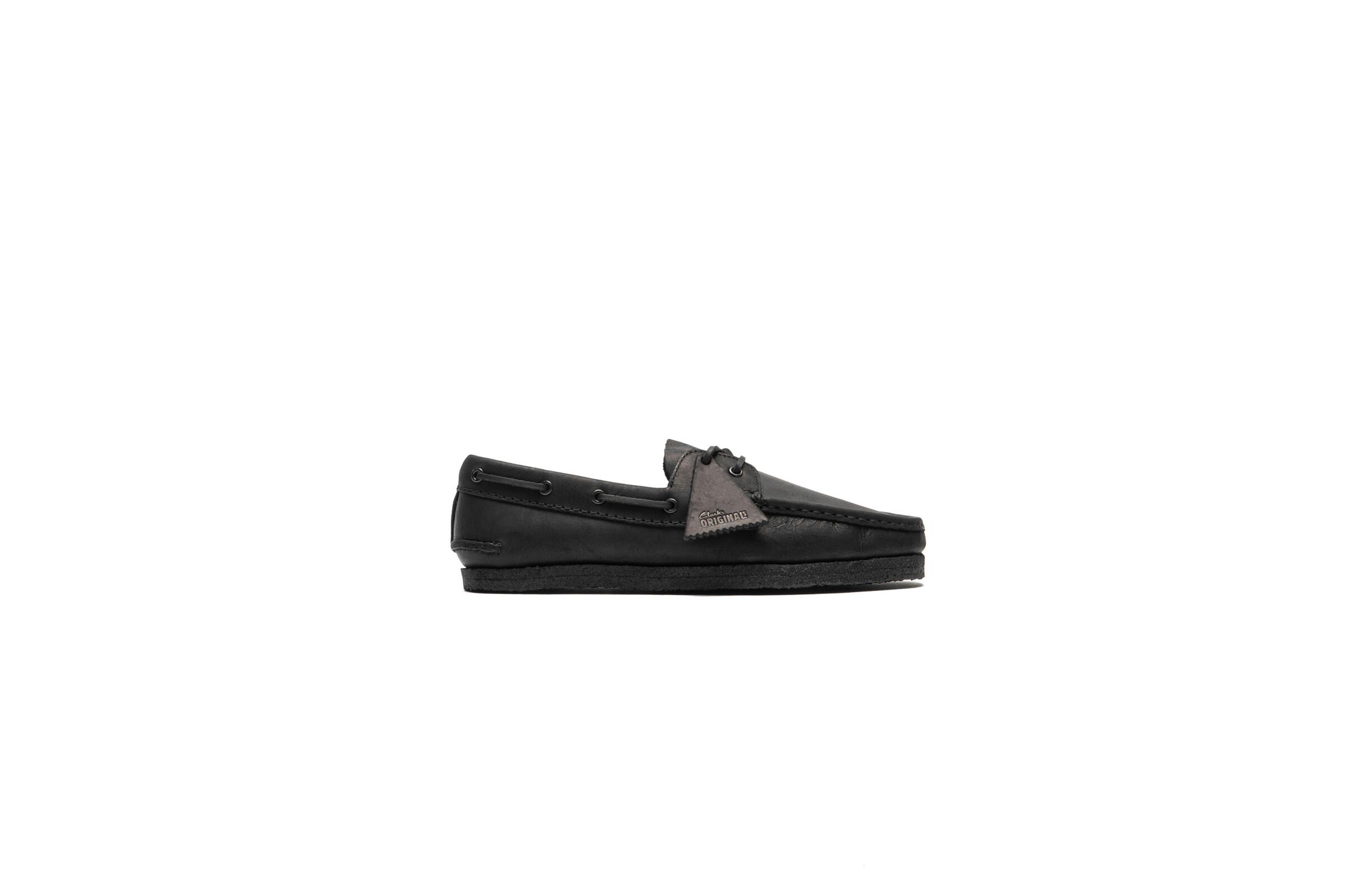Clarks Originals Godney Boat