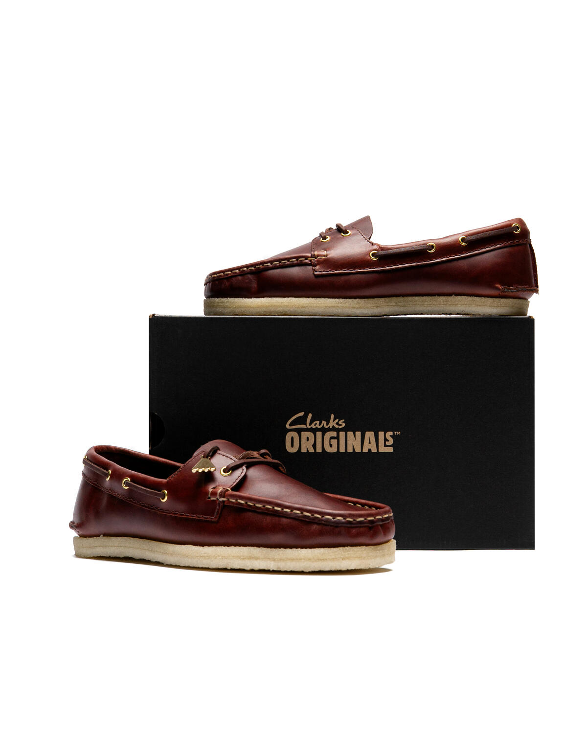 Clarks Originals WMNS Godney Boat - Image 6