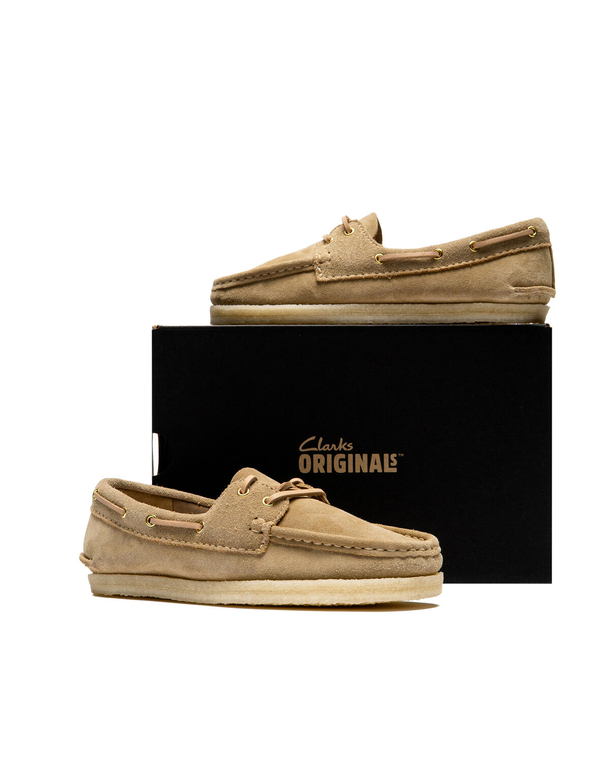 Clarks Originals WMNS Godney Boat - Image 6