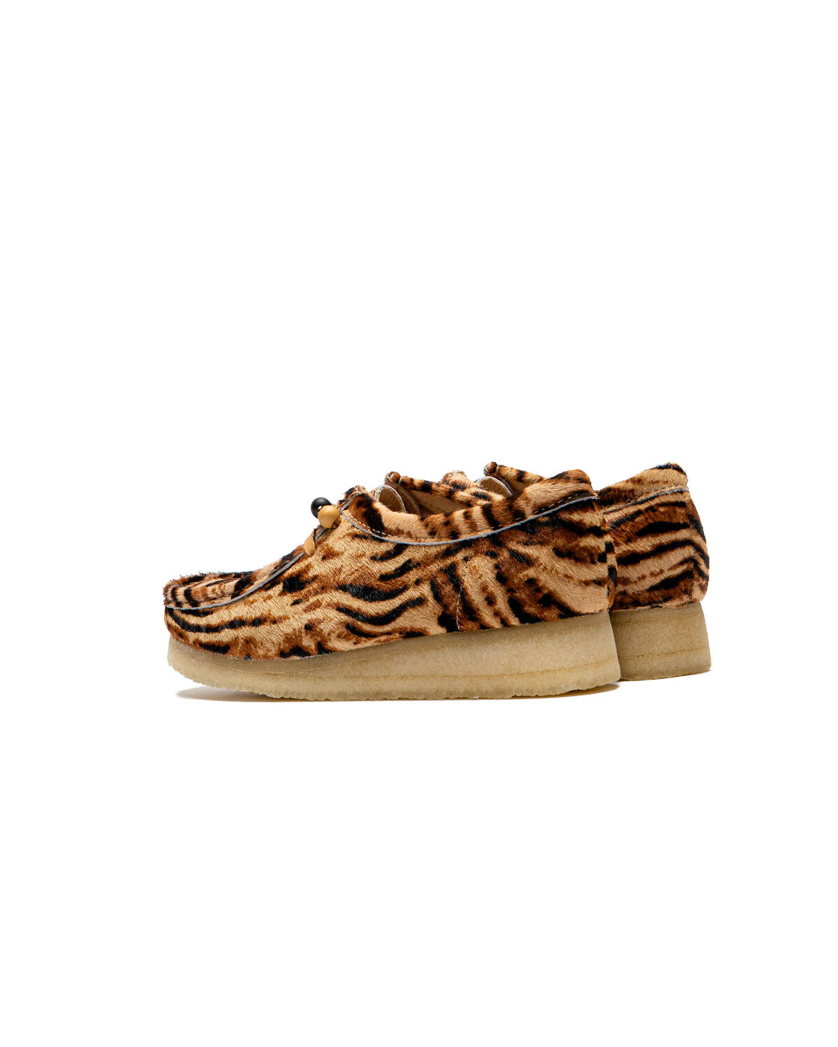 Clarks Wallabee - Tiger Print (Women's) - Image 16