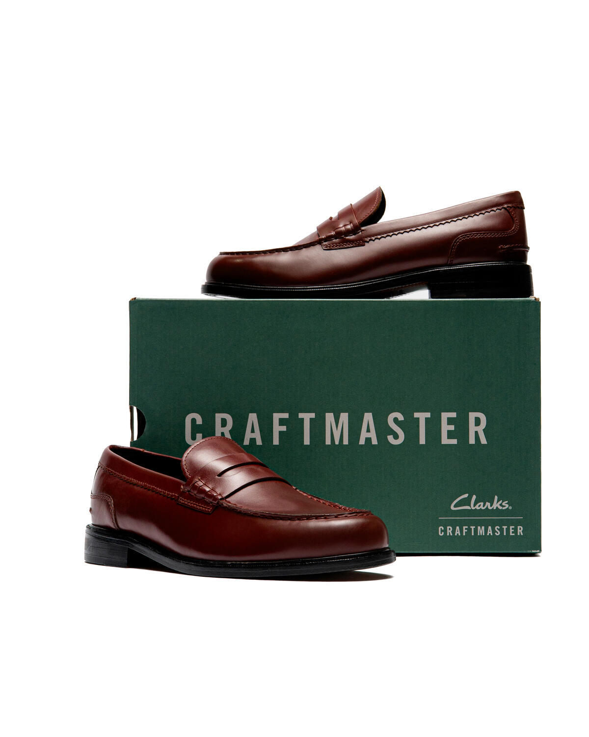 Clarks Originals Craft James Lo - Image 9