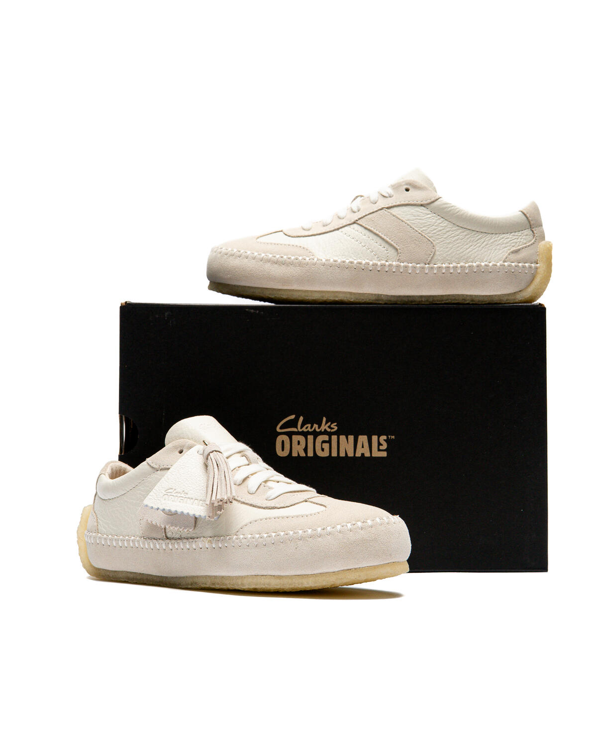 Clarks Originals WMNS Tor Low - Image 6
