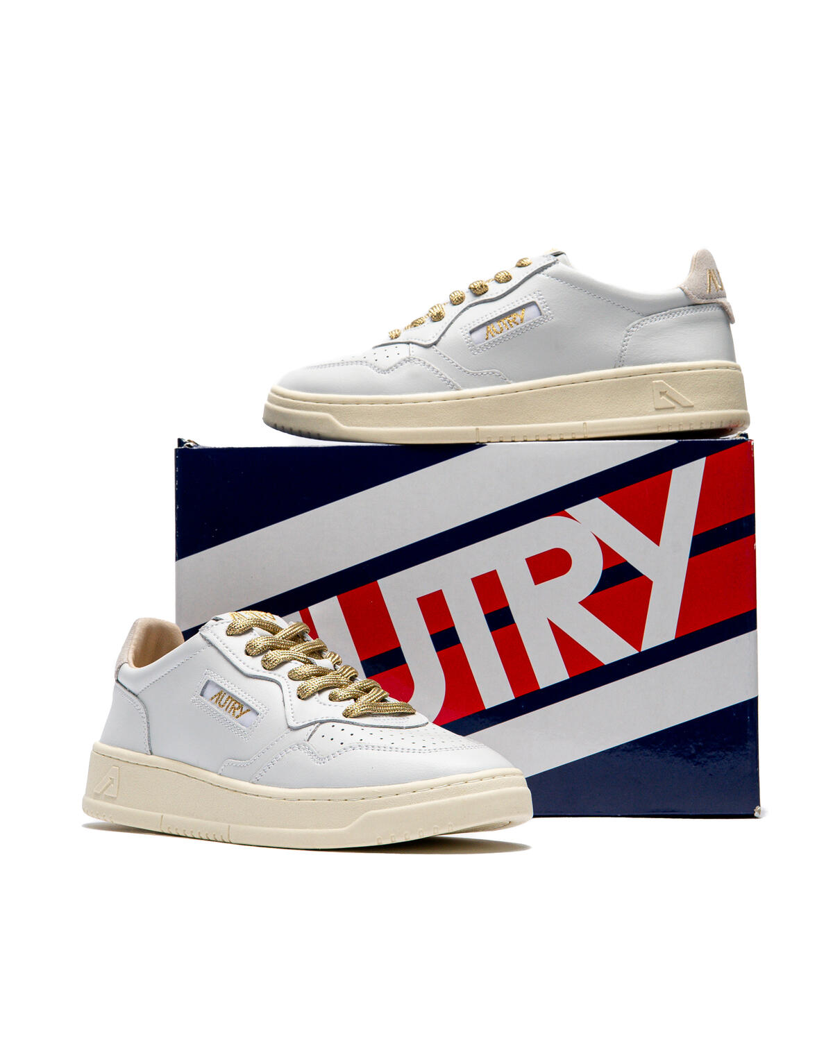 Autry Action Shoes Wmns Medalist Low - Image 6